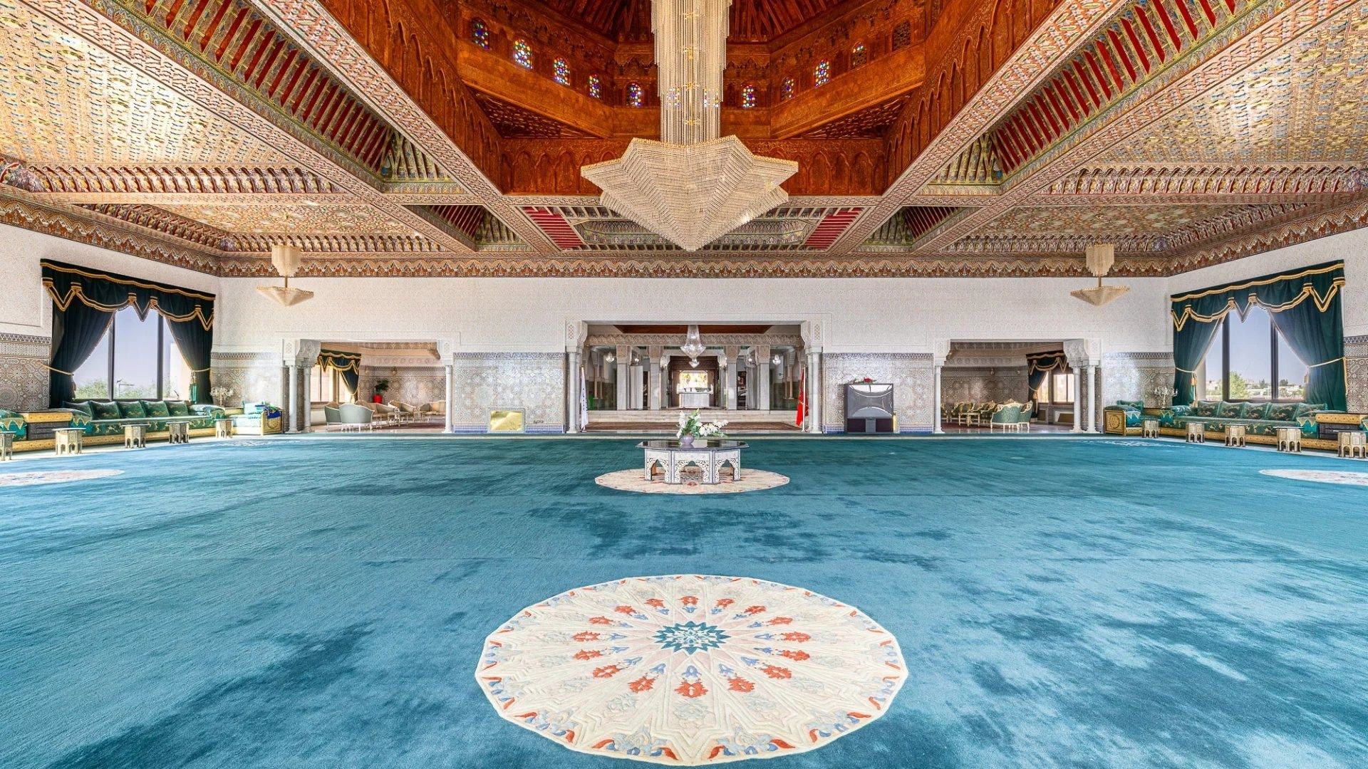 Acheter Terrain 1530 m² Rabat