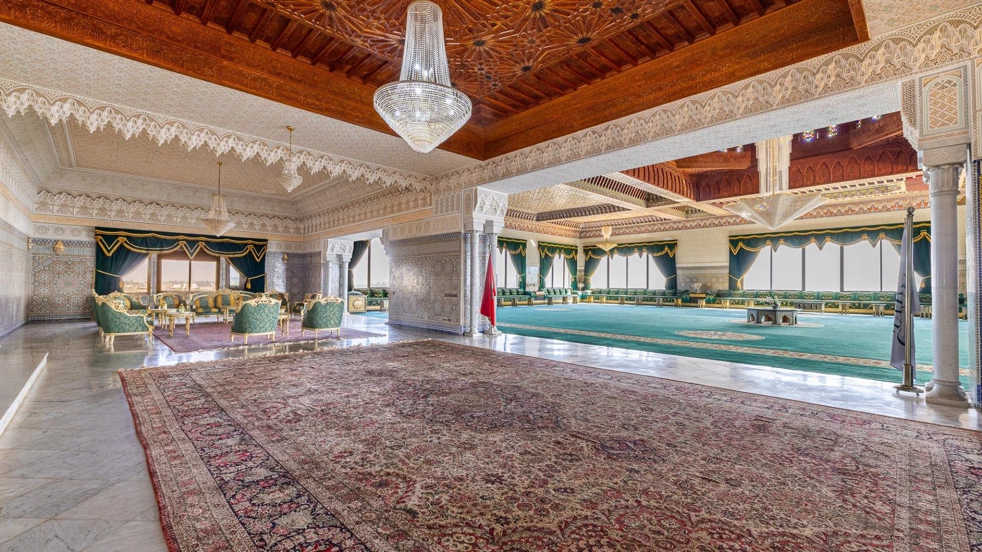 Acheter Terrain 1530 m² Rabat