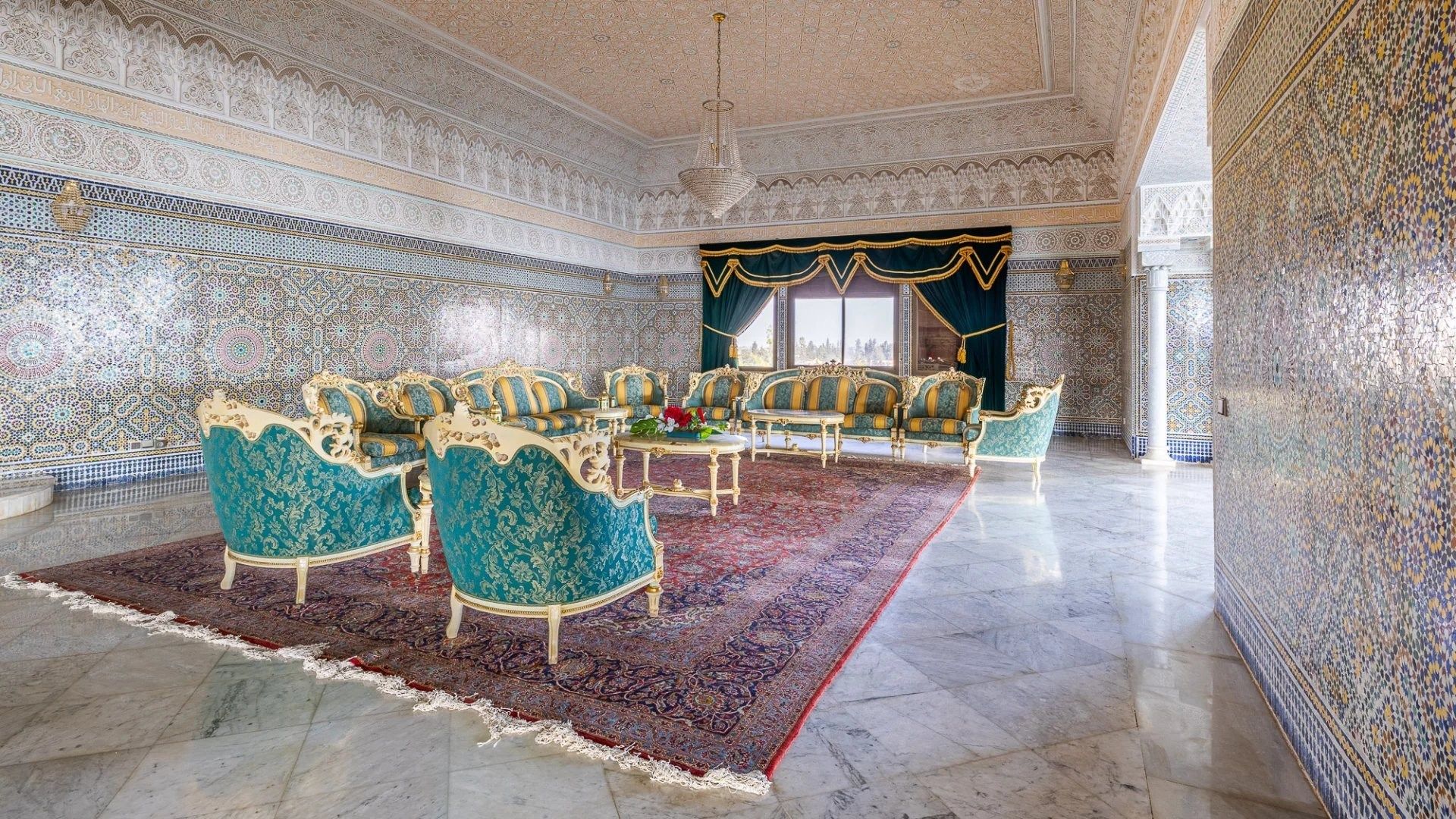 Acheter Terrain 1530 m² Rabat