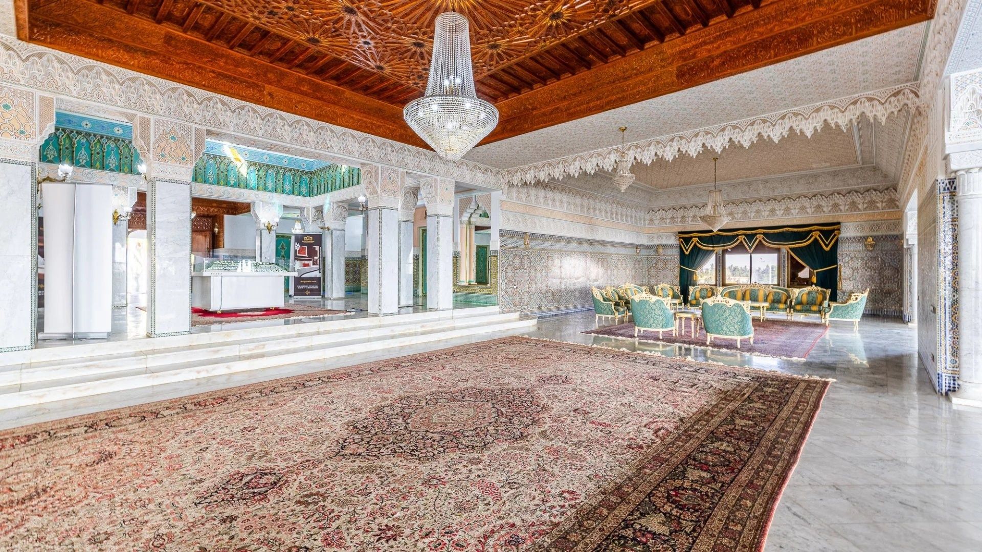 Acheter Terrain 1530 m² Rabat