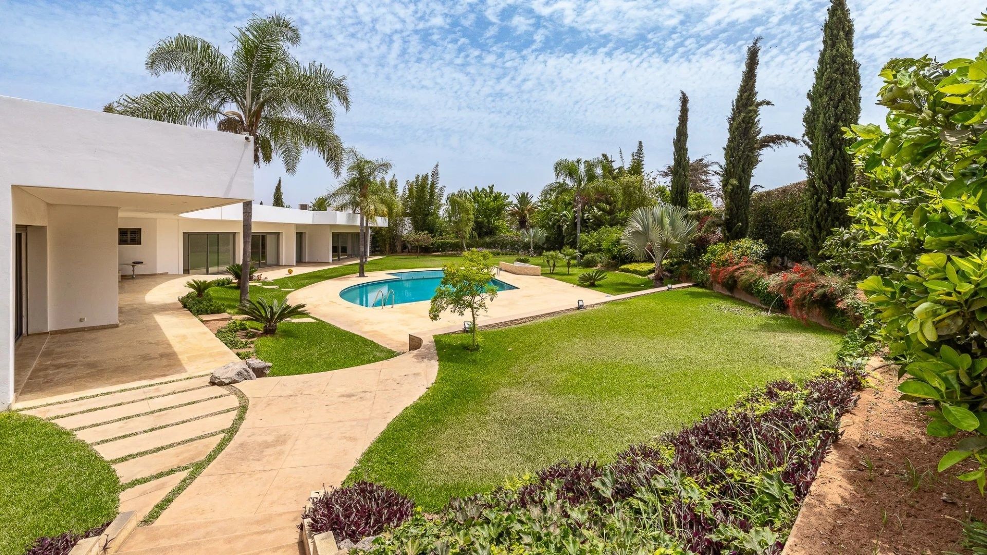 Acheter Villa 6 pièces 800 m² Rabat