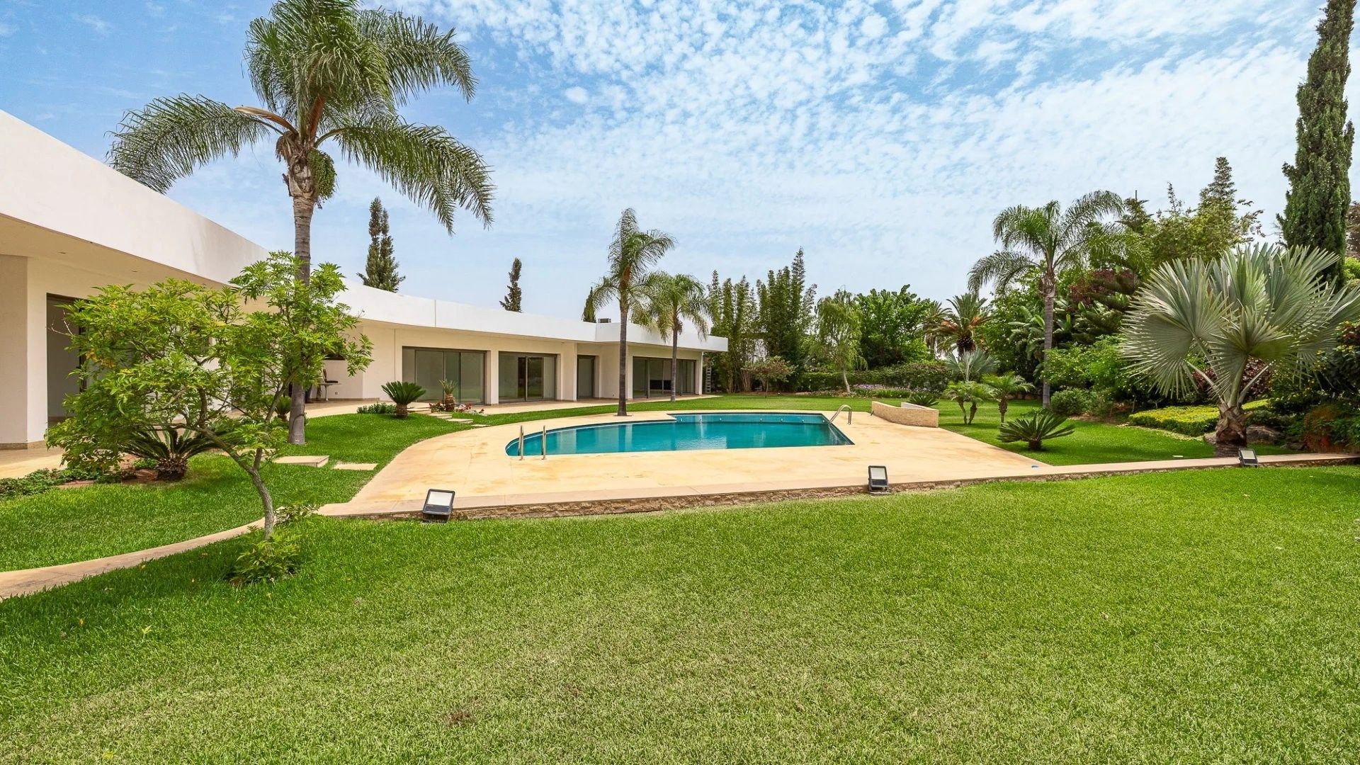 Acheter Villa 6 pièces 800 m² Rabat