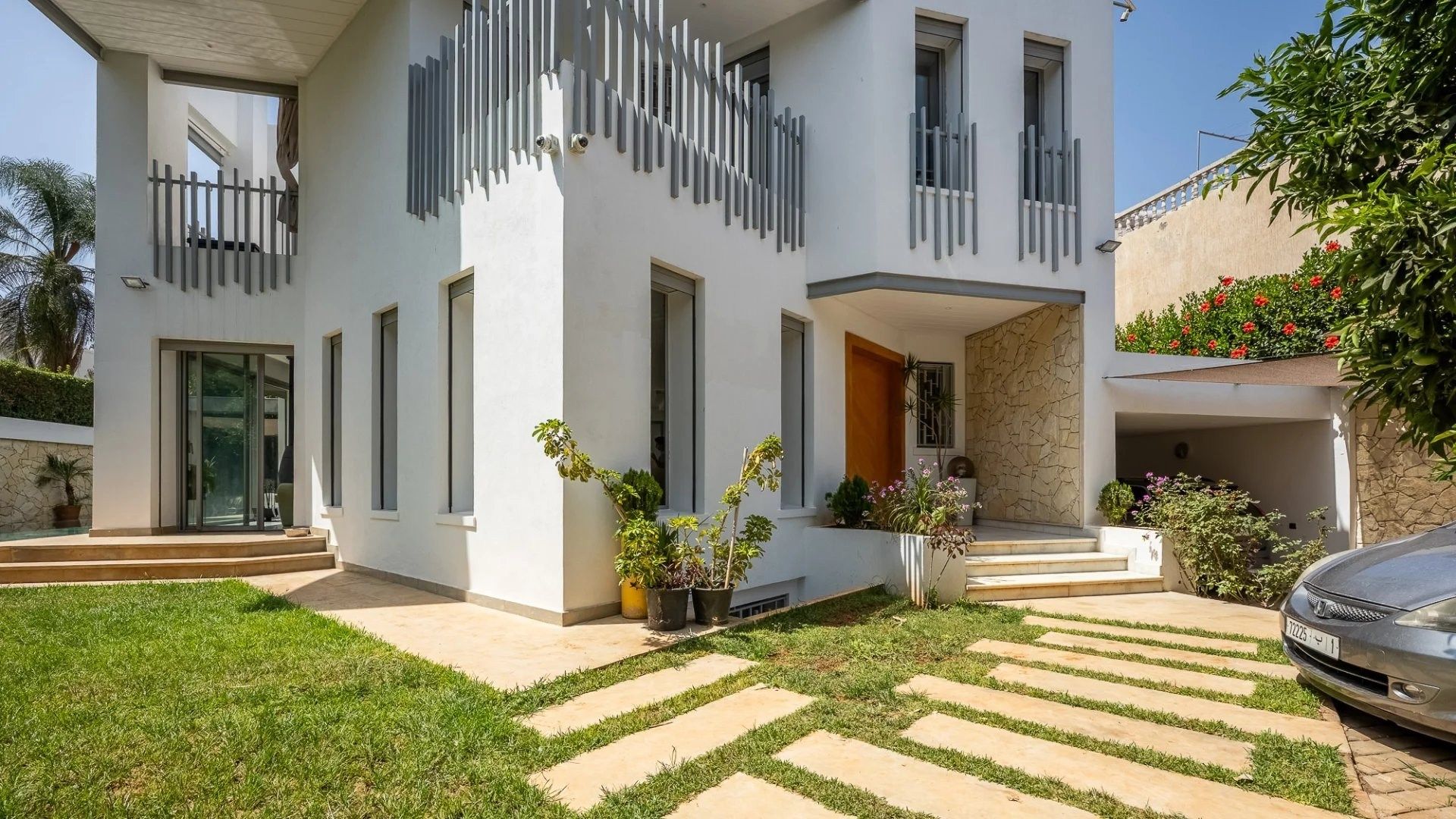 Acheter Villa 5&nbsp;pièces 410&nbsp;m² Rabat