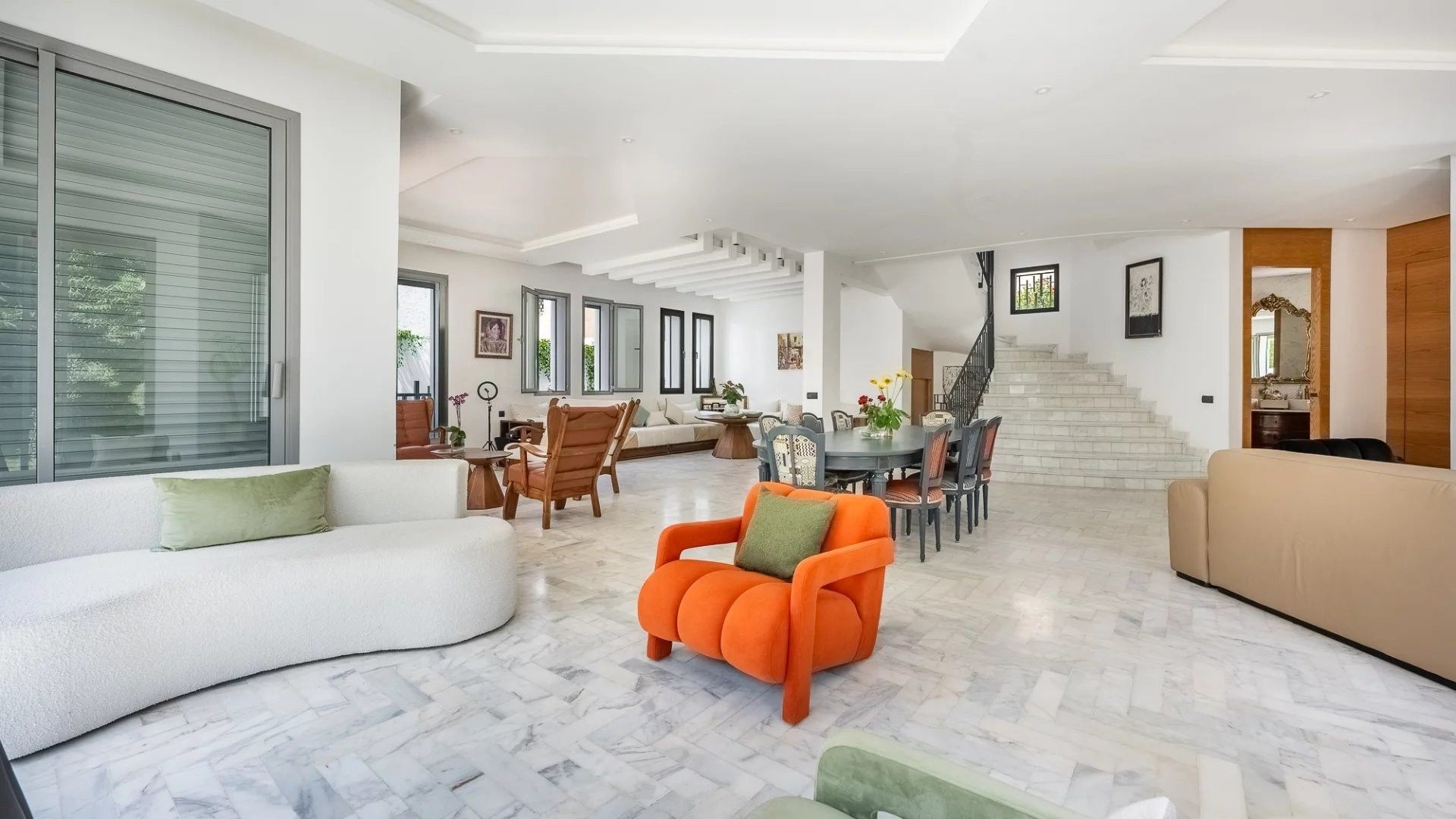 Acheter Villa 5&nbsp;pièces 410&nbsp;m² Rabat