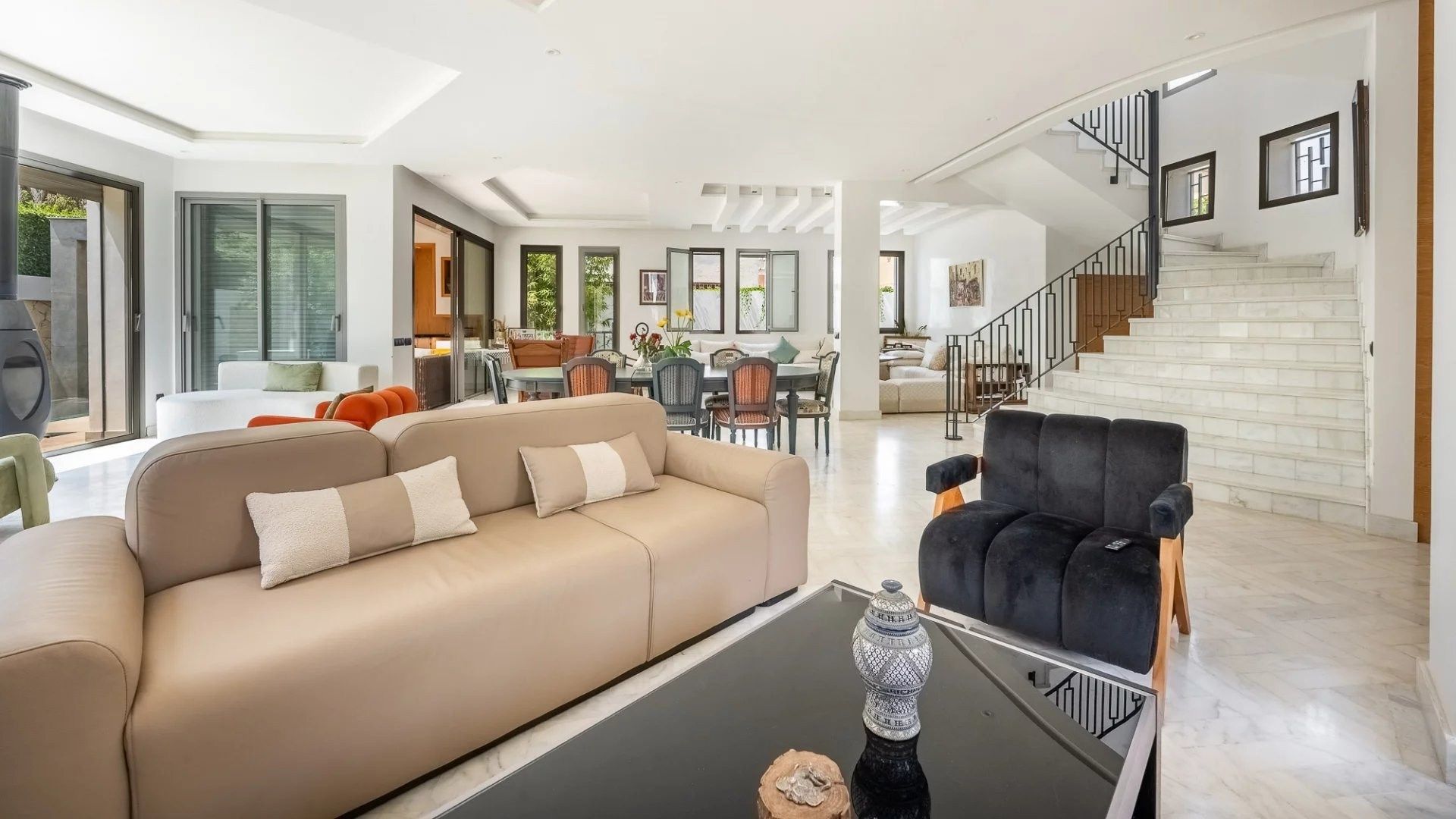 Acheter Villa 5&nbsp;pièces 410&nbsp;m² Rabat