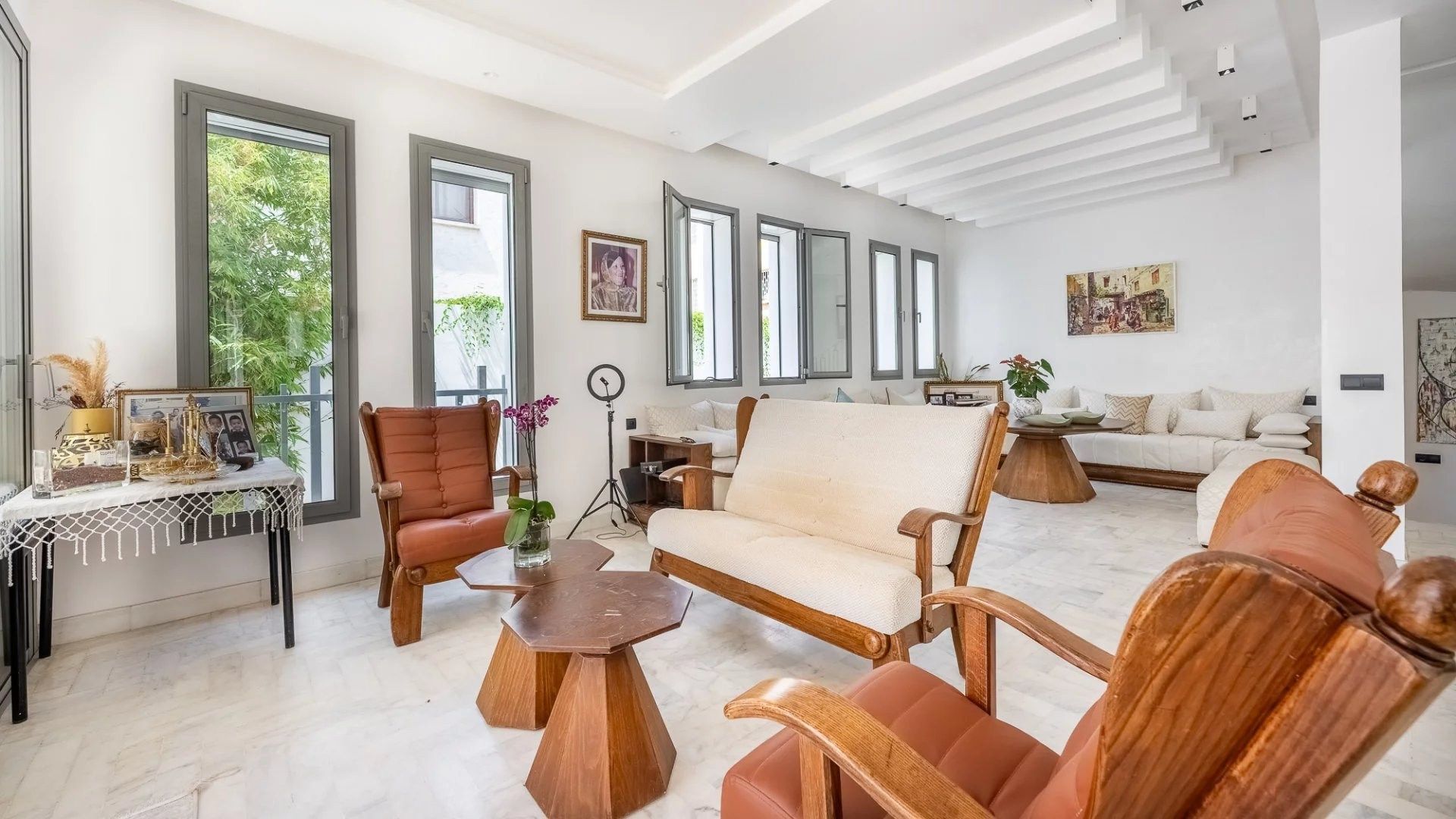Acheter Villa 5&nbsp;pièces 410&nbsp;m² Rabat
