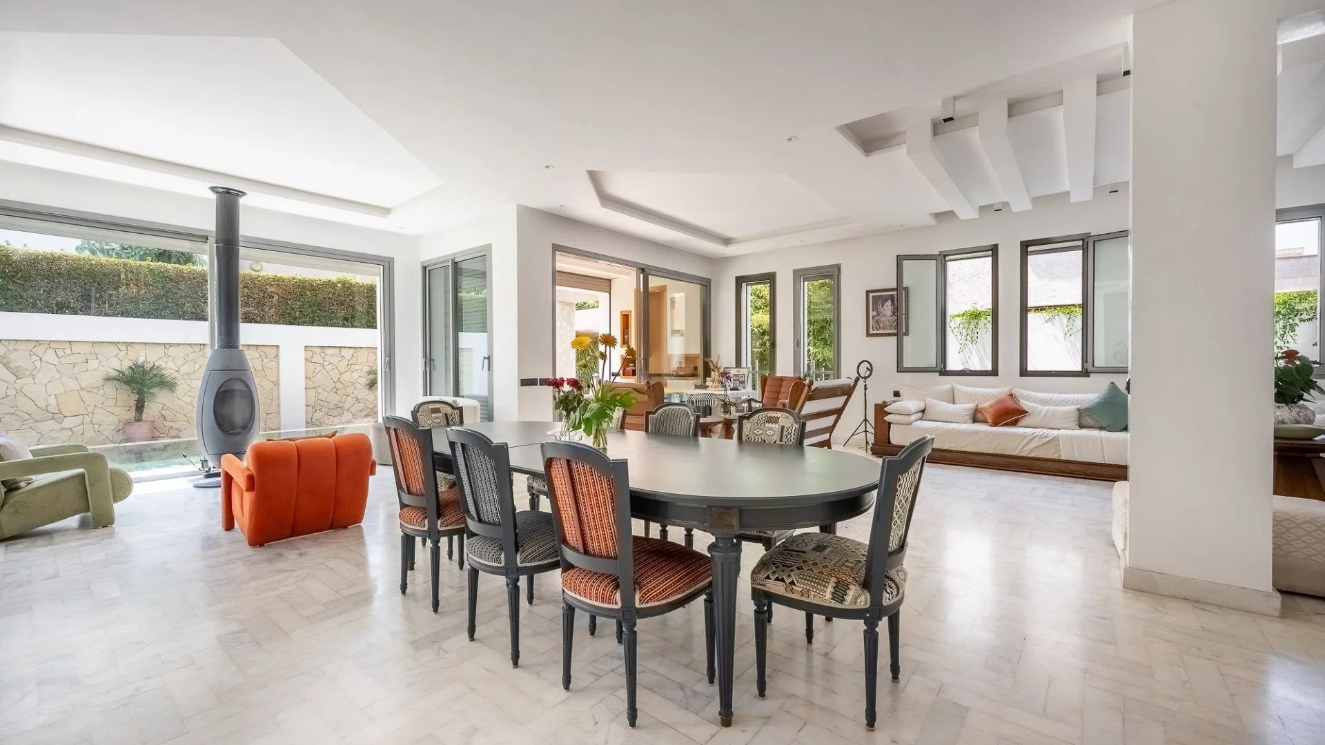 Acheter Villa 5 pièces 410 m² Rabat