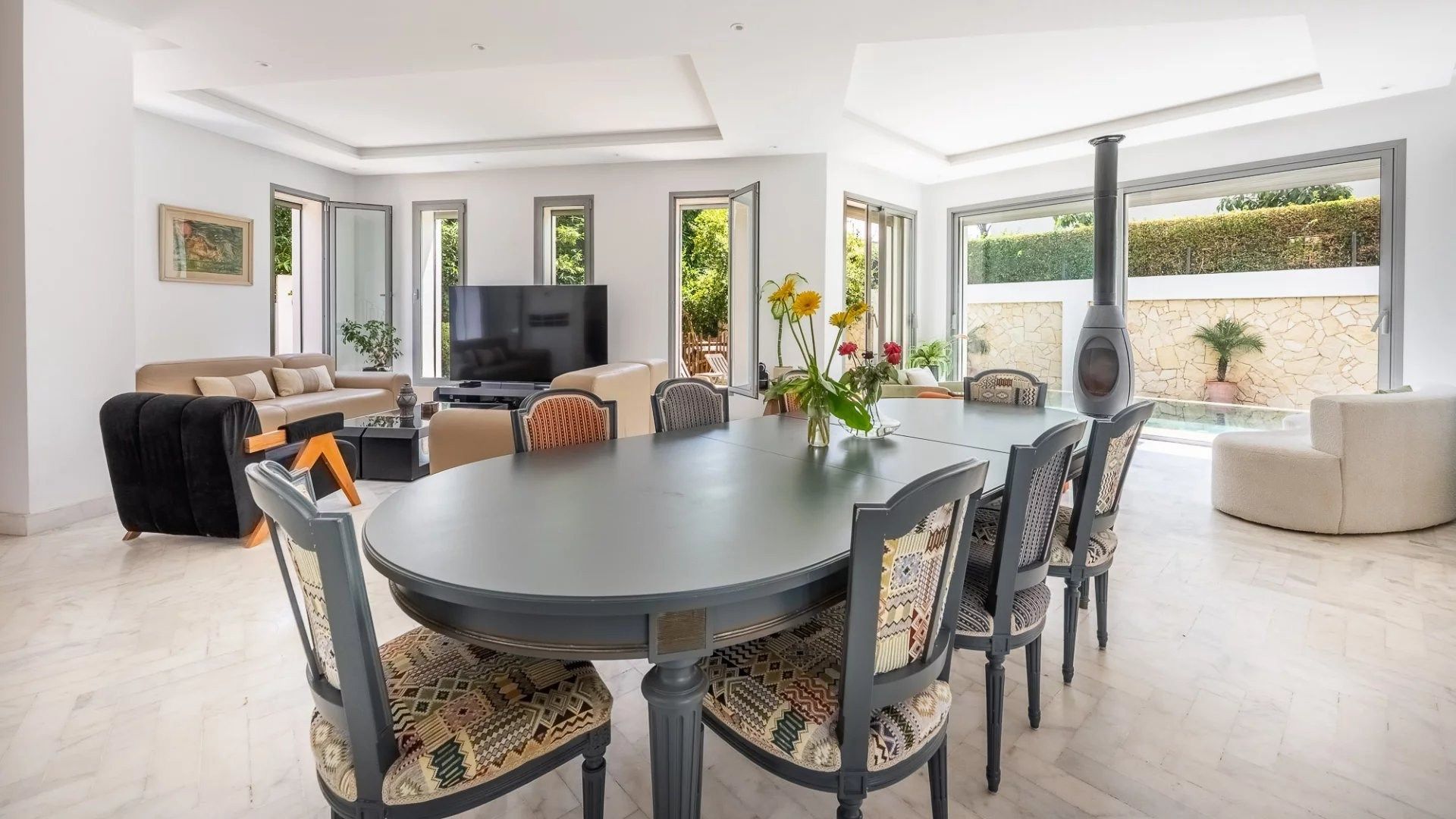 Acheter Villa 5&nbsp;pièces 410&nbsp;m² Rabat