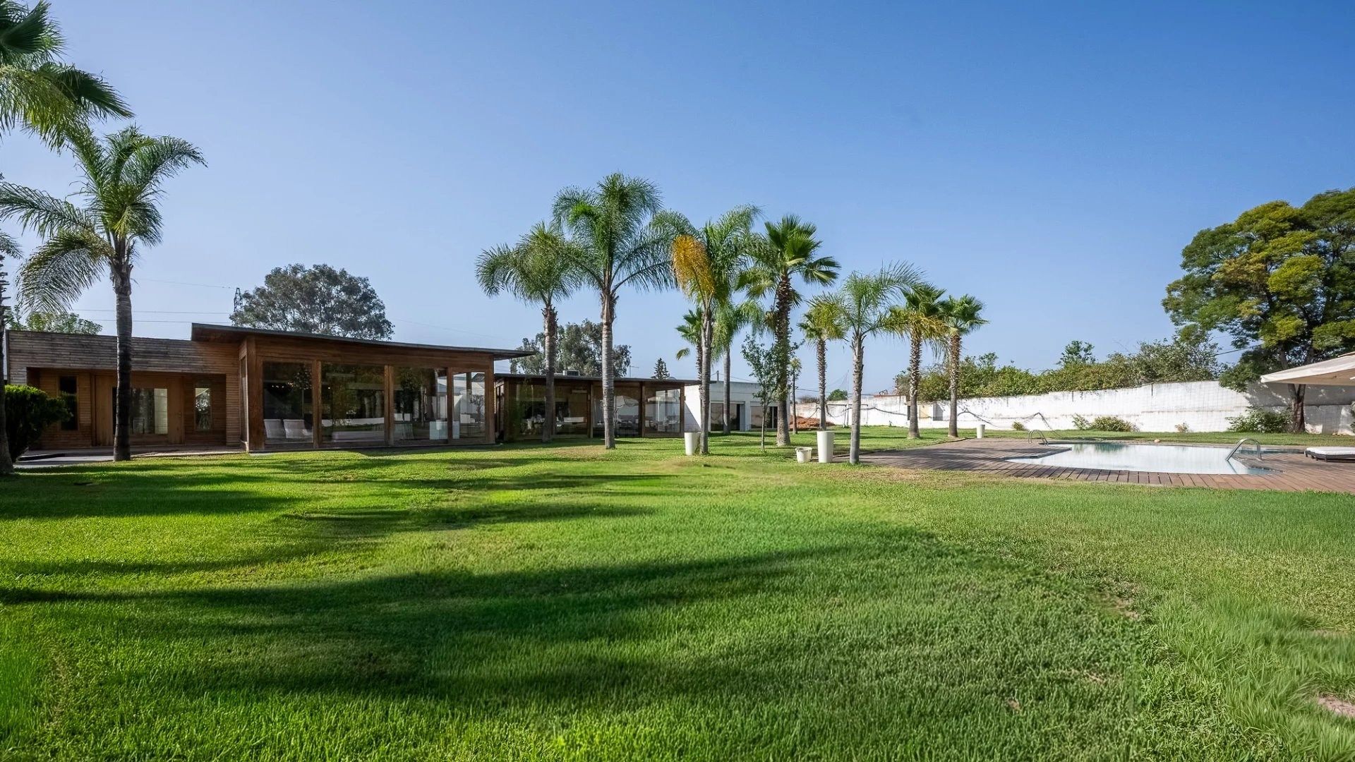 Acheter Villa 10&nbsp;pièces 1000&nbsp;m² Rabat