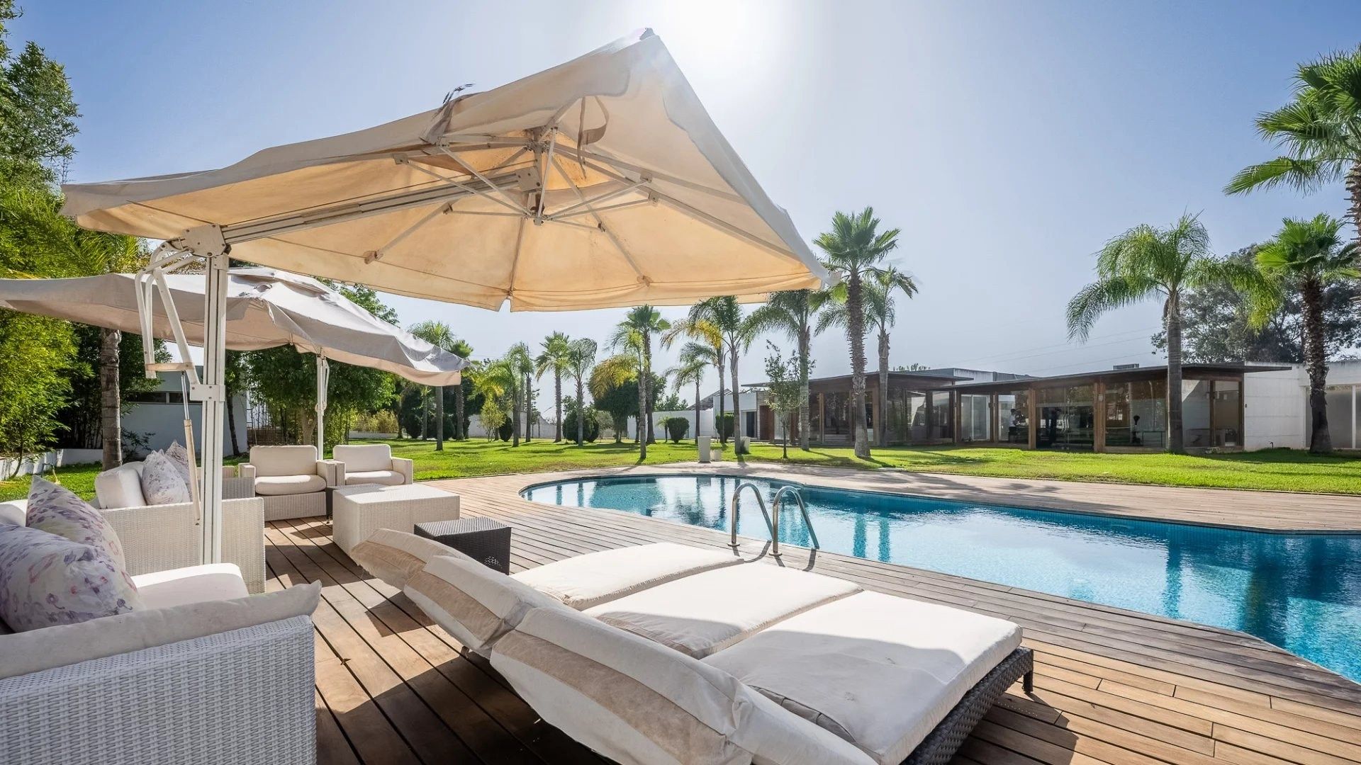 Acheter Villa 10&nbsp;pièces 1000&nbsp;m² Rabat