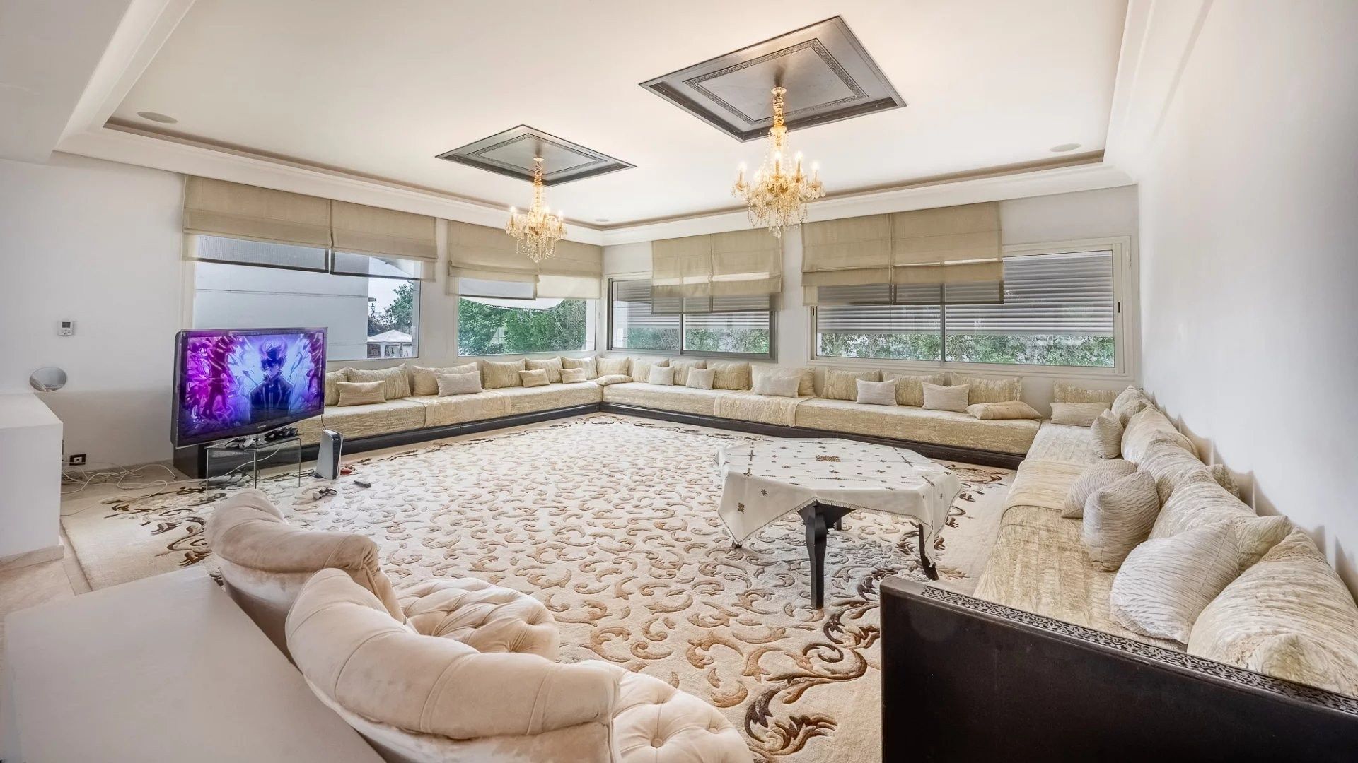 Acheter Villa 10&nbsp;pièces 1000&nbsp;m² Rabat