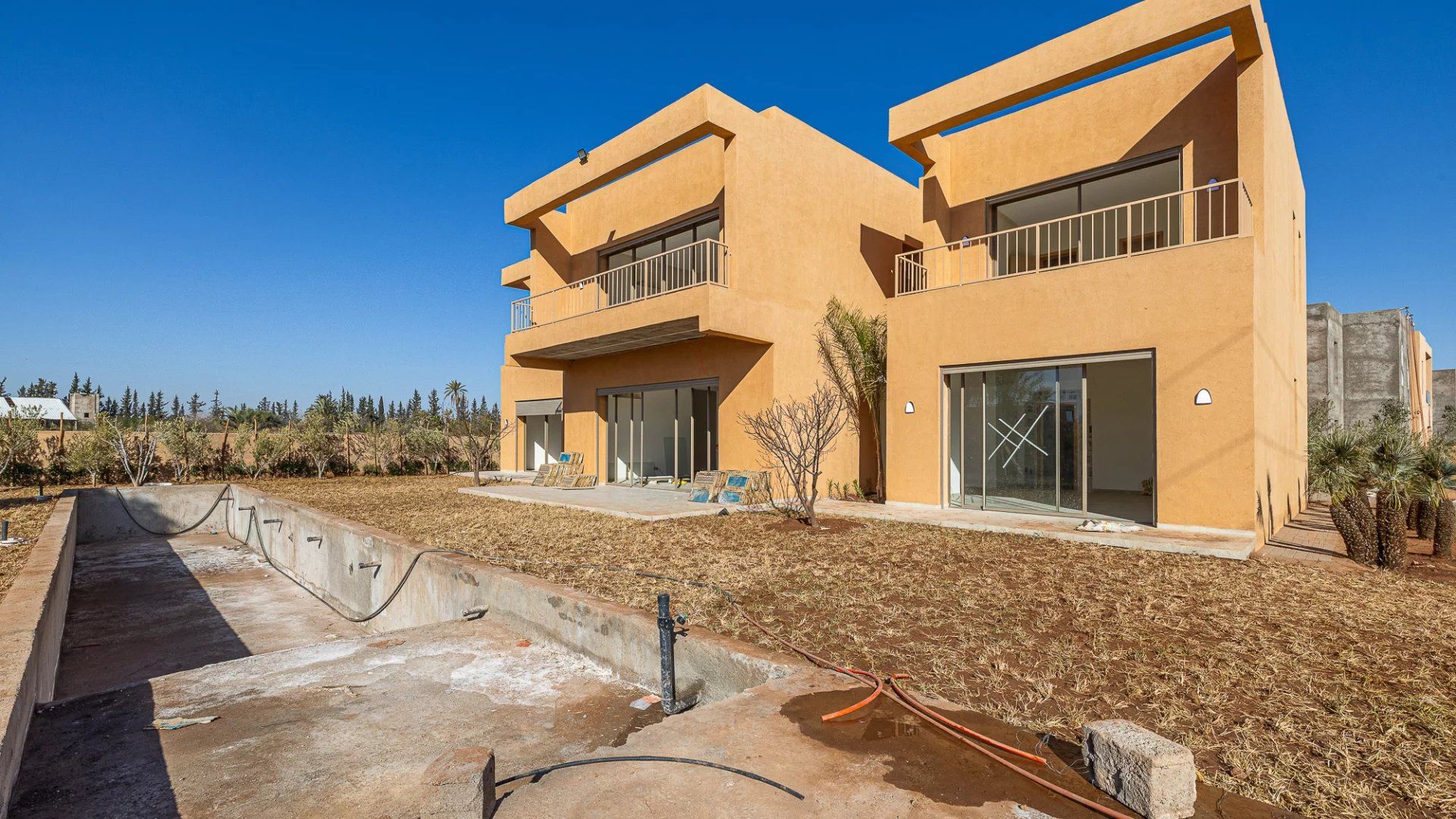 Acheter Villa 6 pièces 500 m² Marrakech