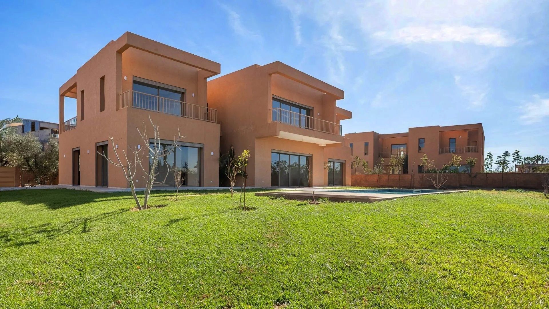 Buy Villa 6&nbsp;rooms 500&nbsp;m² Marrakech