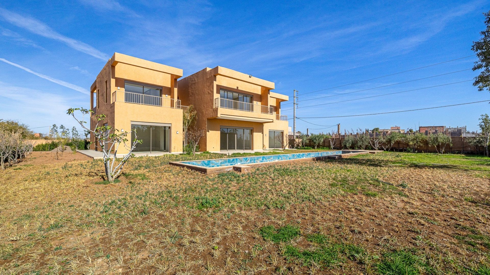 Acheter Villa 6&nbsp;pièces 500&nbsp;m² Marrakech