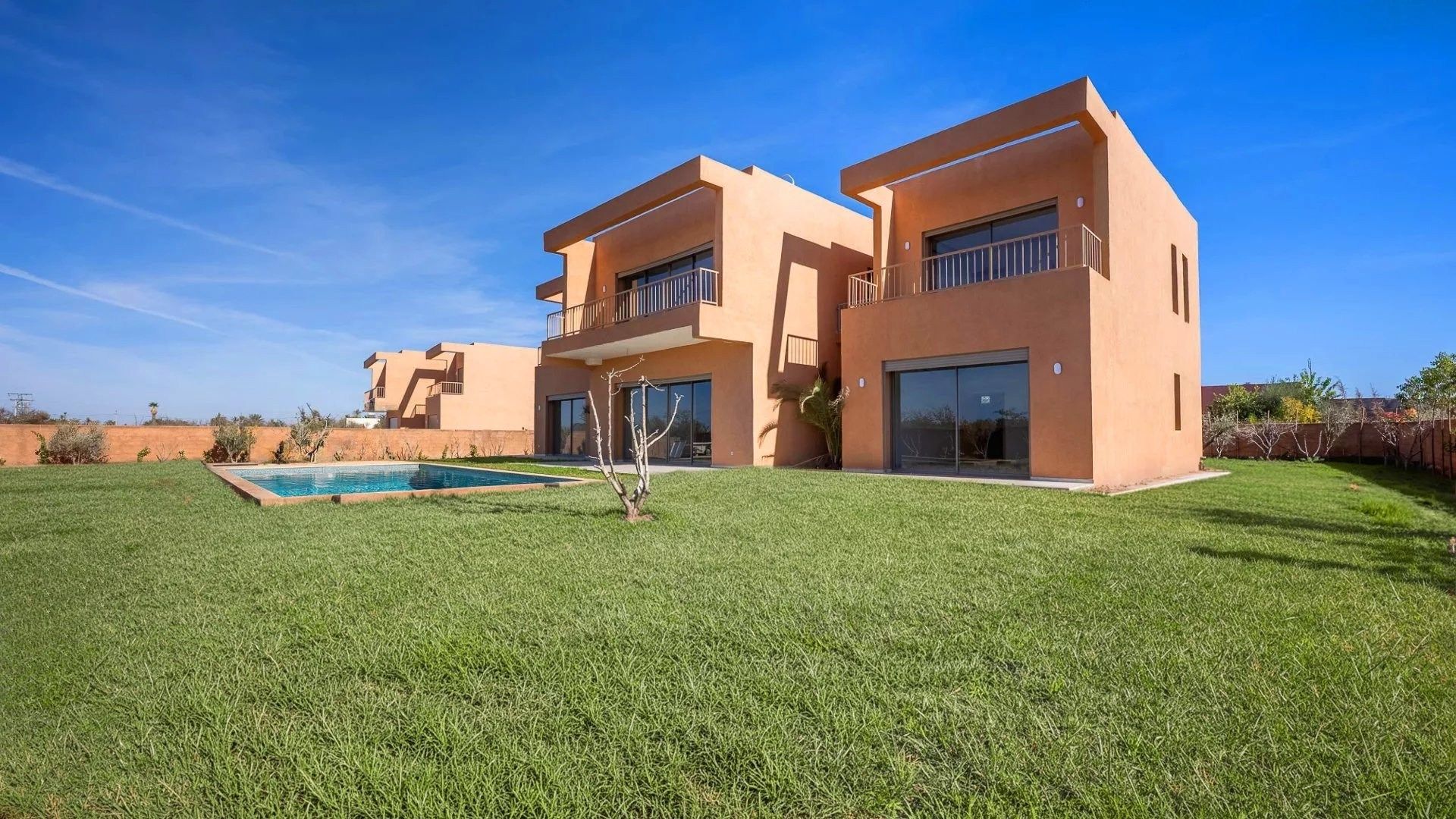 Buy Villa 6&nbsp;rooms 500&nbsp;m² Marrakech