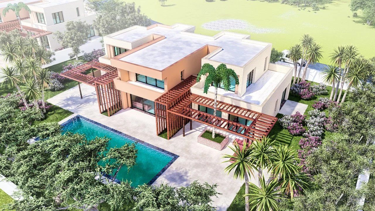 Acheter Villa 6 pièces 500 m² Marrakech