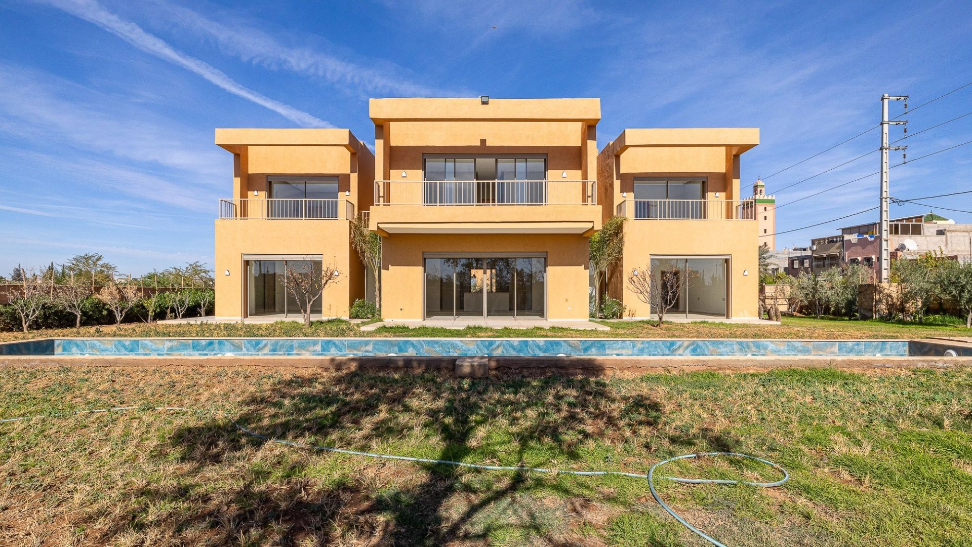 Acheter Villa 6&nbsp;pièces 500&nbsp;m² Marrakech