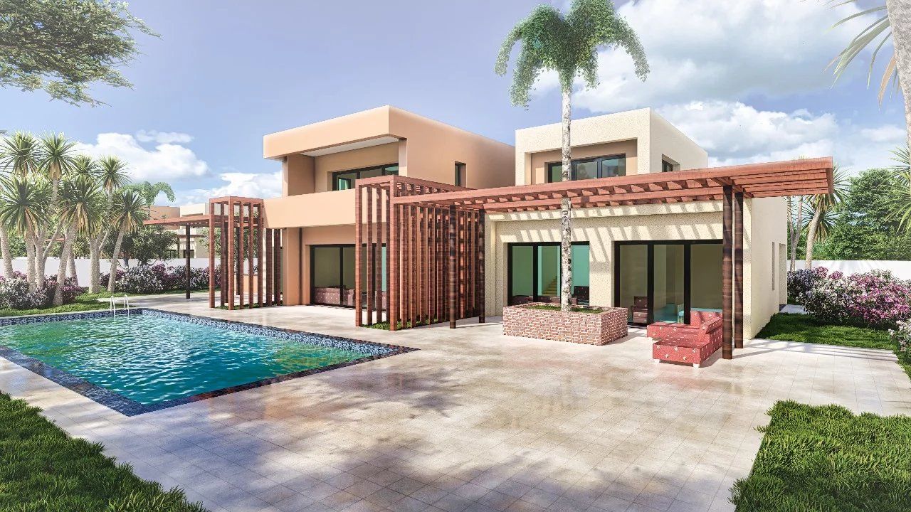 Acheter Villa 6 pièces 500 m² Marrakech