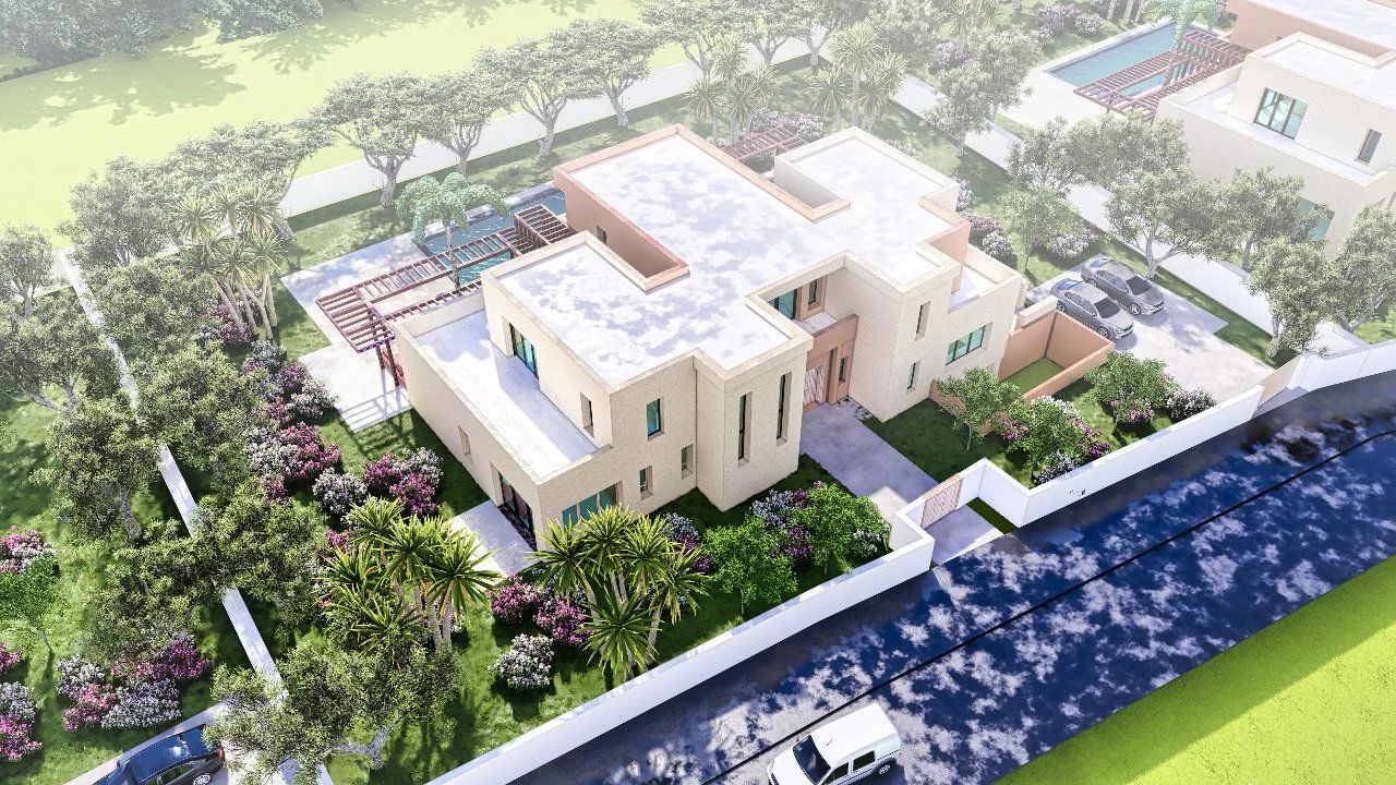 Acheter Villa 6 pièces 500 m² Marrakech