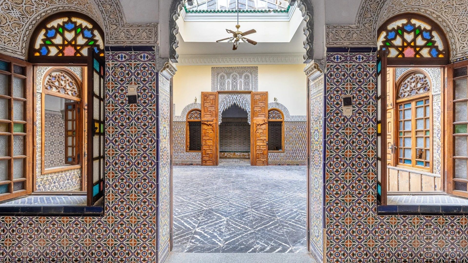 Buy Riad 23&nbsp;rooms 600&nbsp;m² Rabat