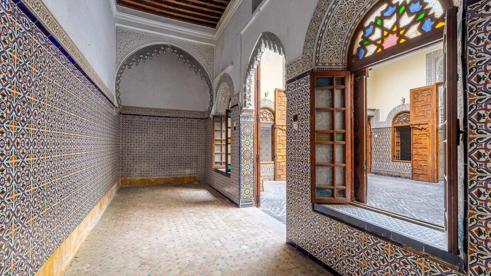 Buy Riad 23&nbsp;rooms 600&nbsp;m² Rabat