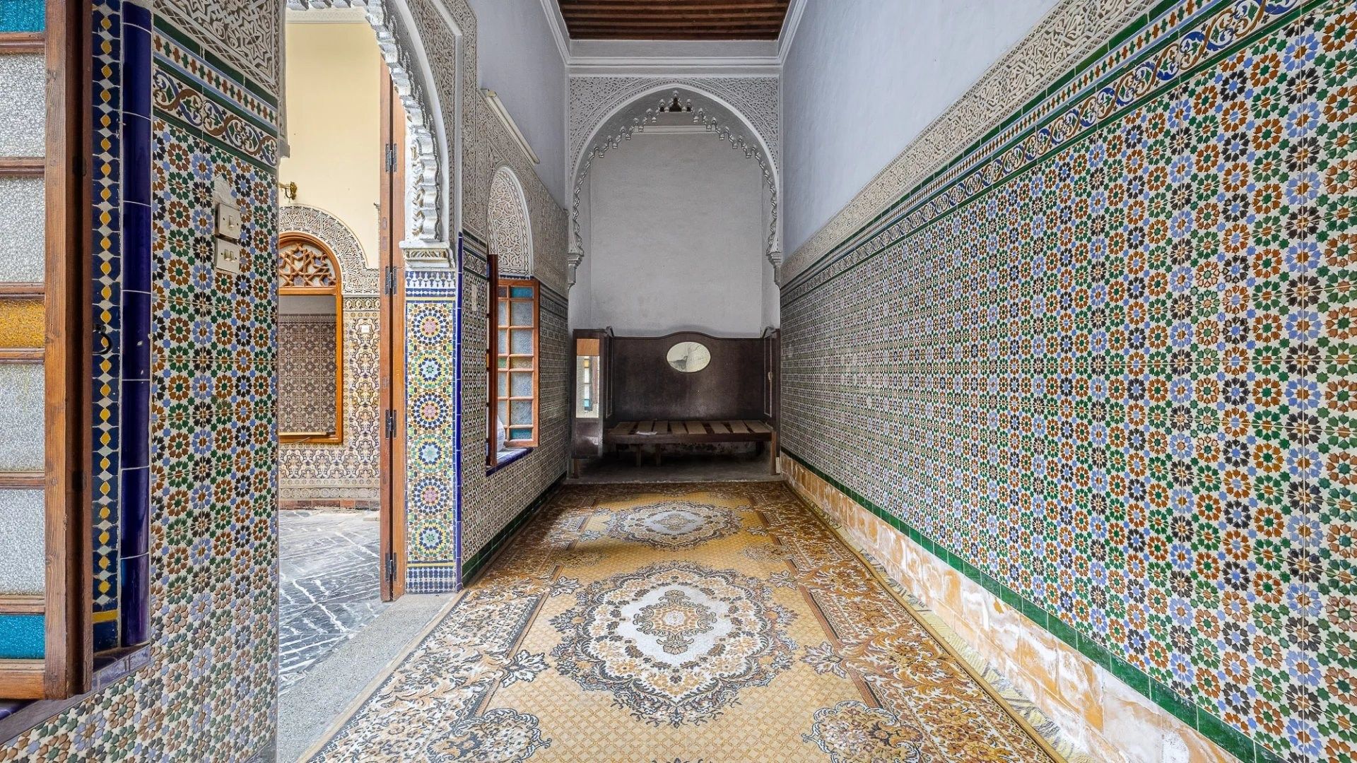 Buy Riad 23&nbsp;rooms 600&nbsp;m² Rabat