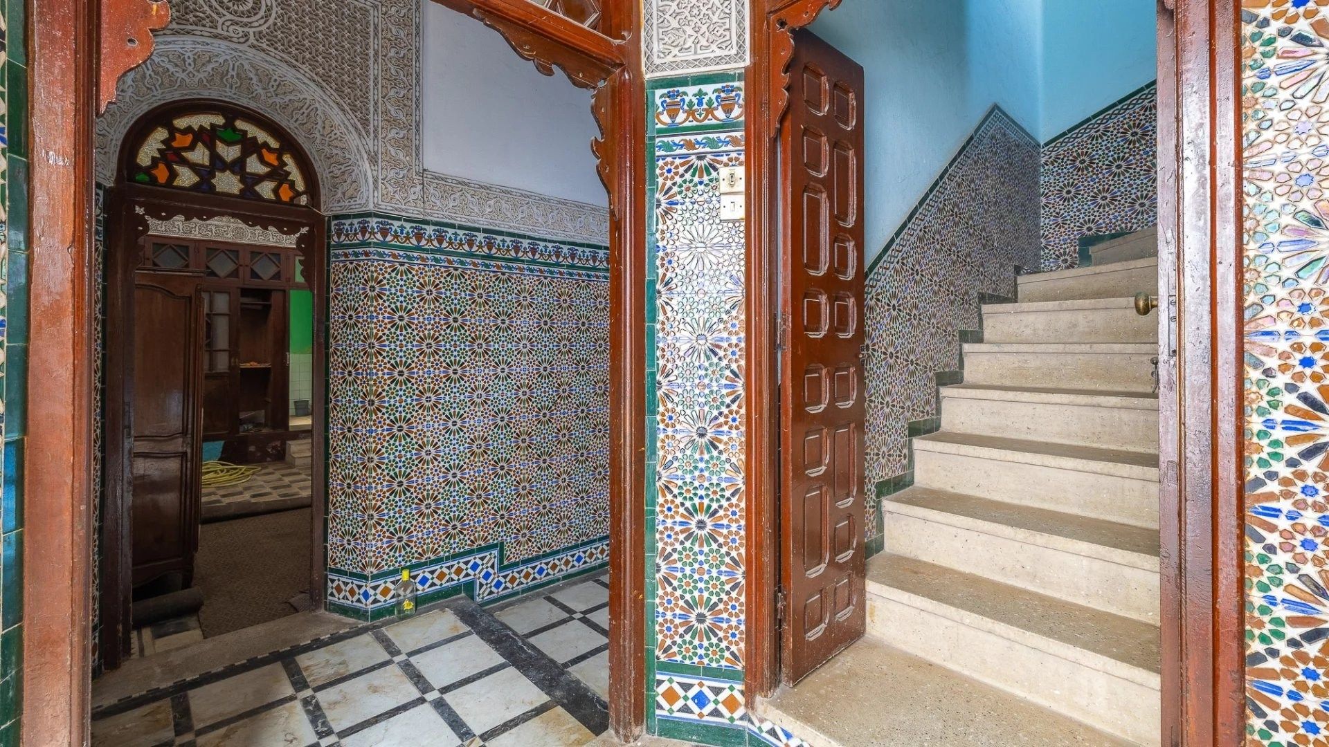 Acheter Riad 23 pièces 600 m² Rabat