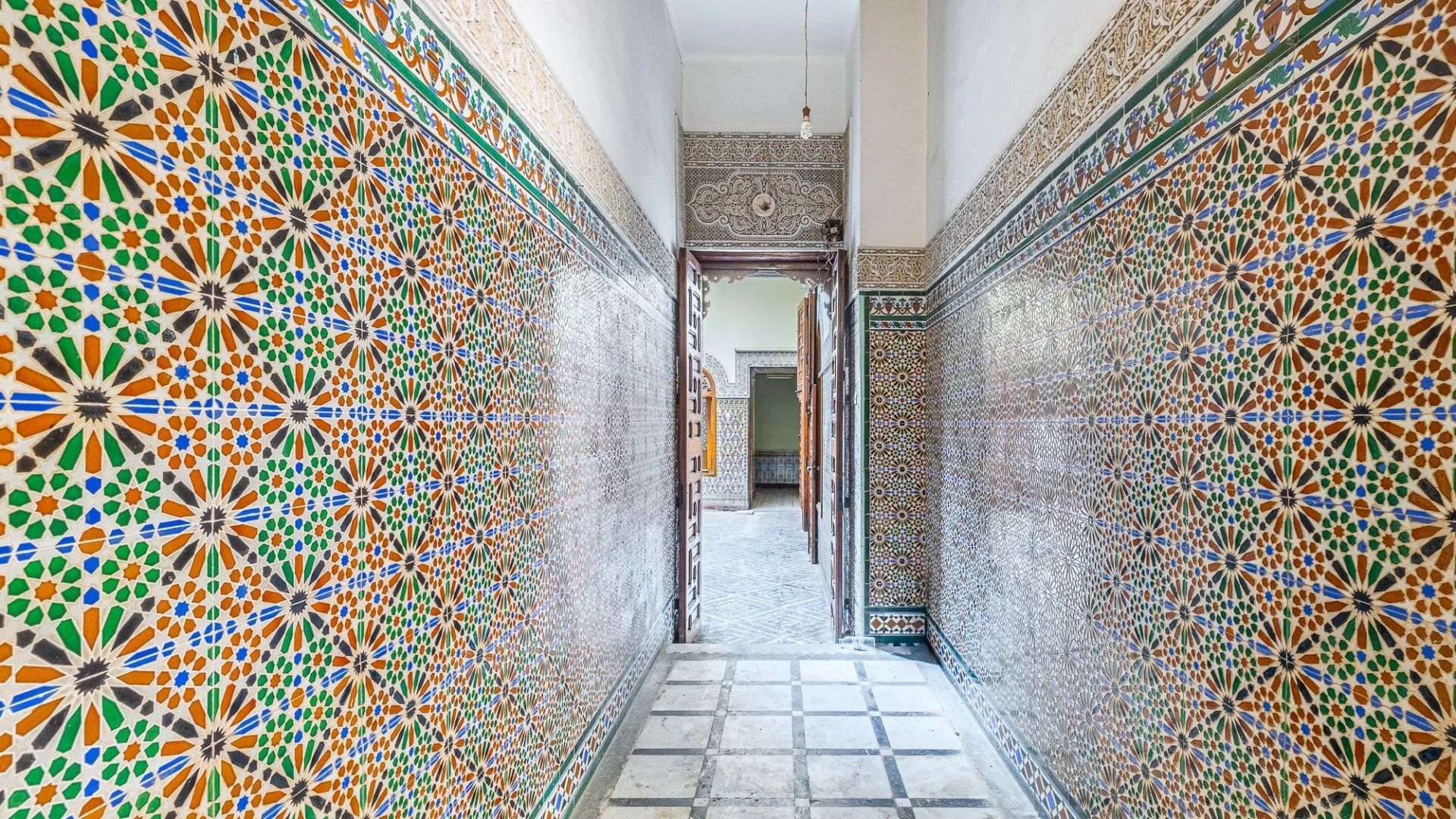 Buy Riad 23&nbsp;rooms 600&nbsp;m² Rabat