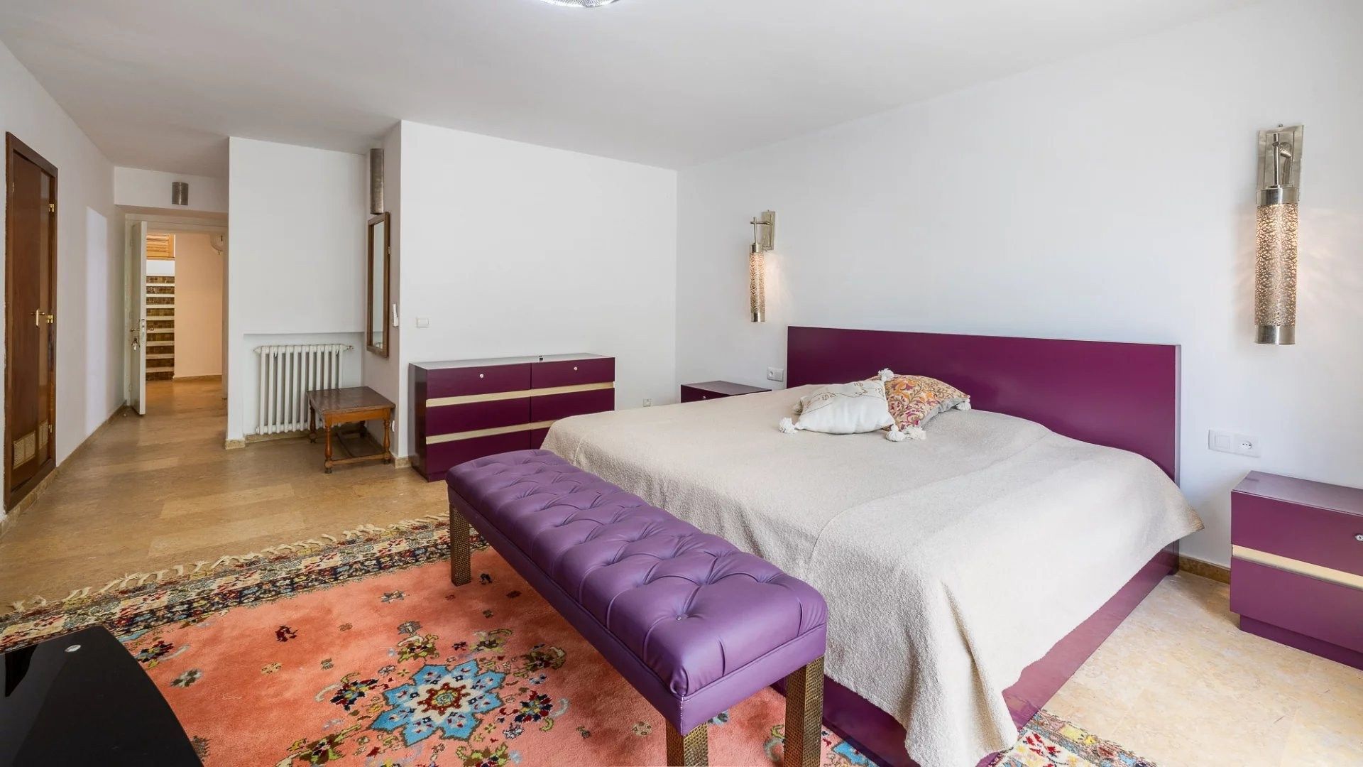 Rent Villa 7 rooms 400 m² Rabat