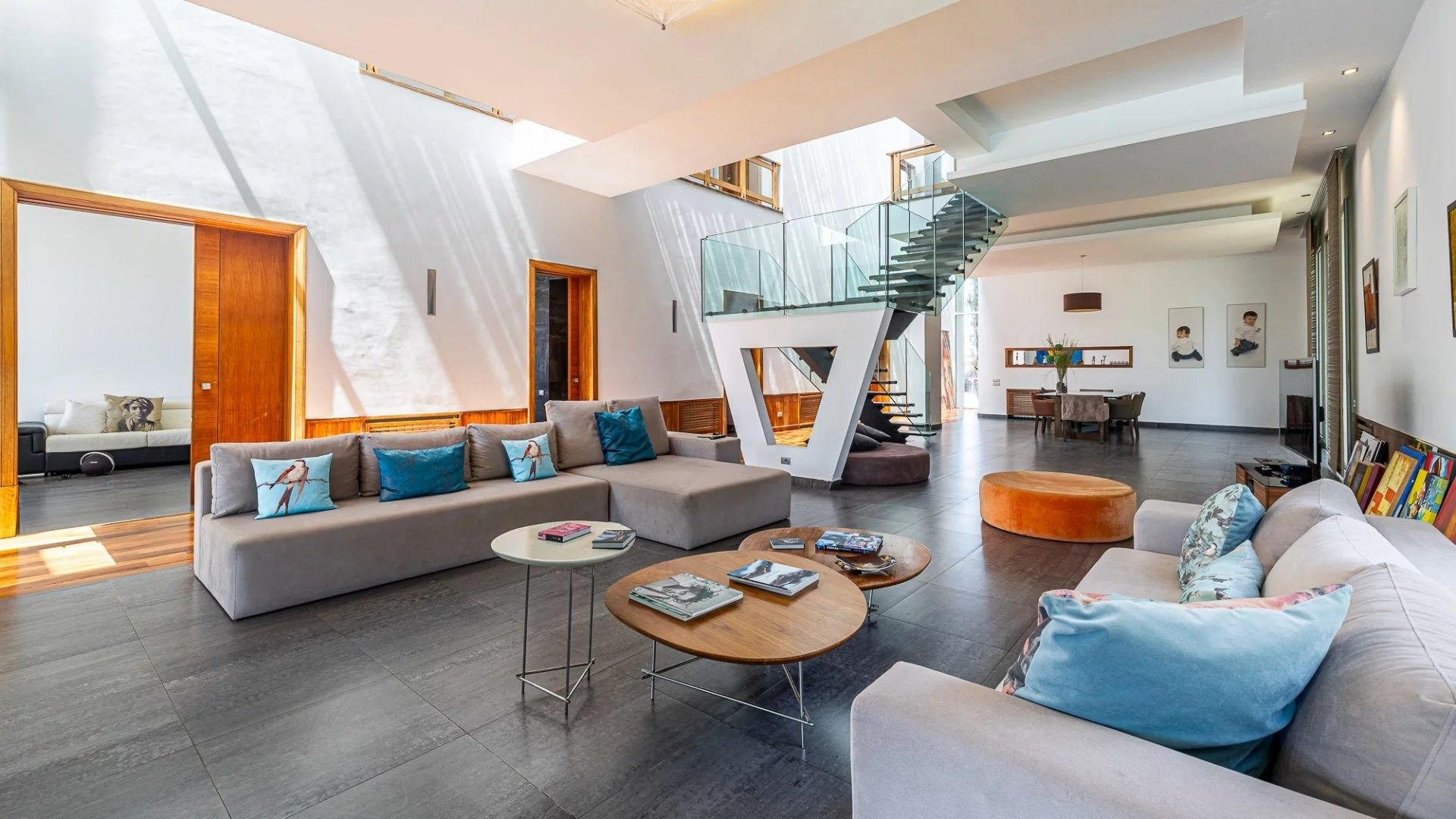 Louer Villa 8 pièces 800 m² Rabat