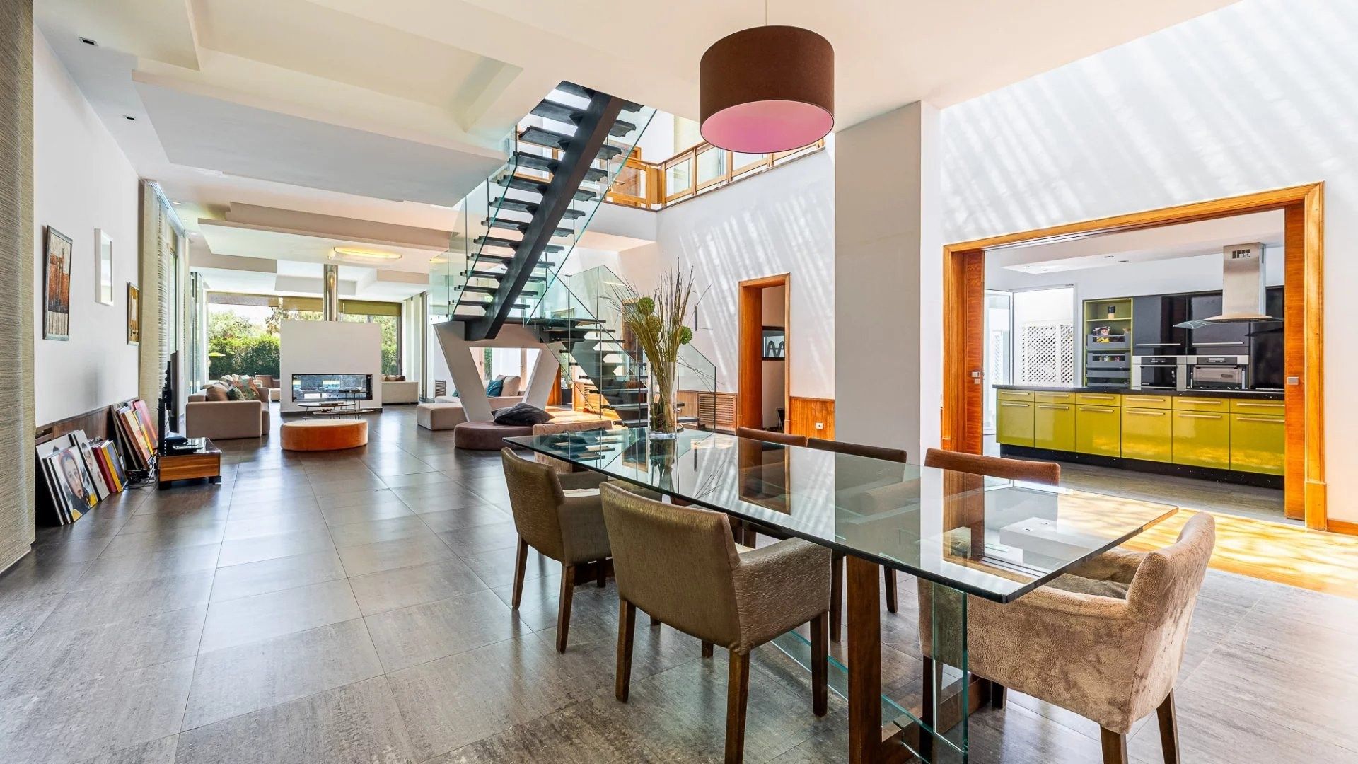 Louer Villa 8 pièces 800 m² Rabat