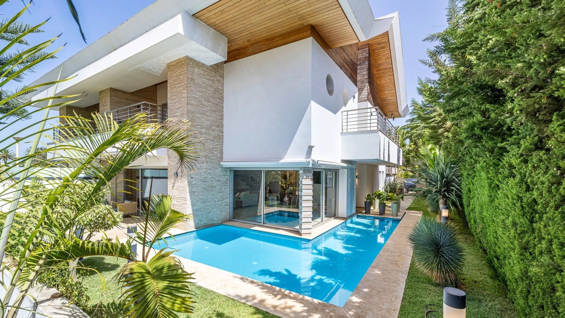 Acheter Villa 5 pièces 340 m² Rabat