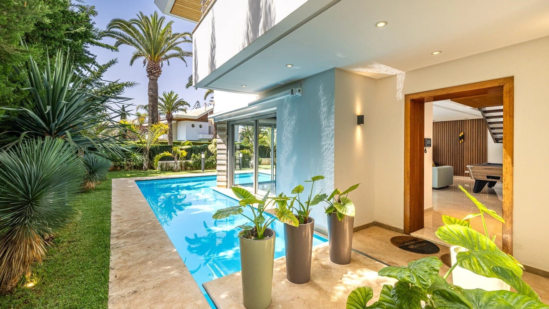 Acheter Villa 5 pièces 340 m² Rabat