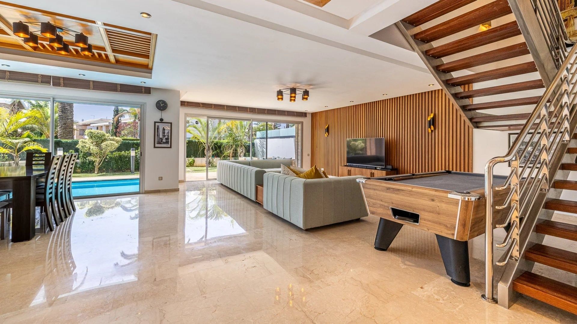 Acheter Villa 5 pièces 340 m² Rabat