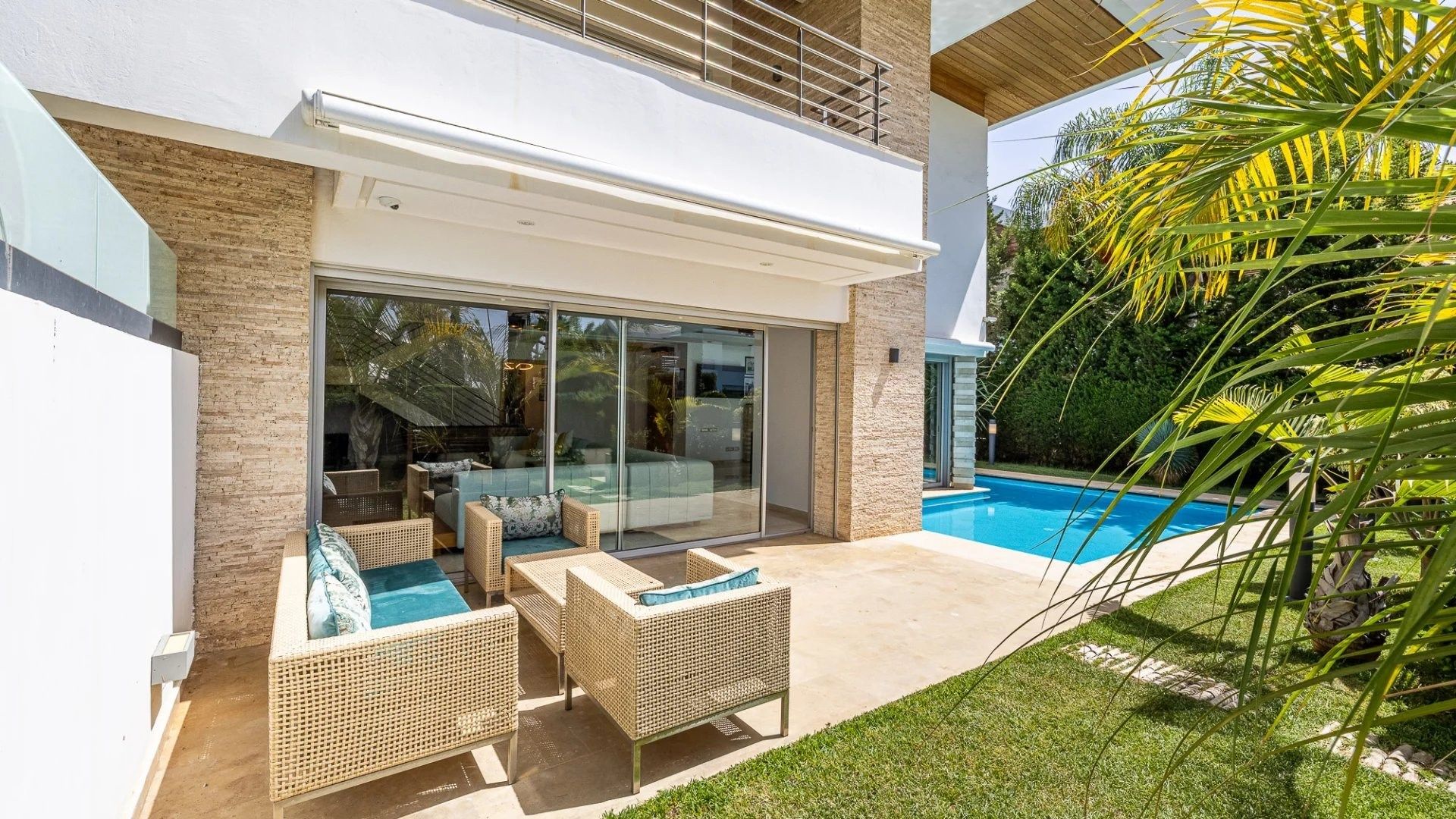 Acheter Villa 5&nbsp;pièces 340&nbsp;m² Rabat