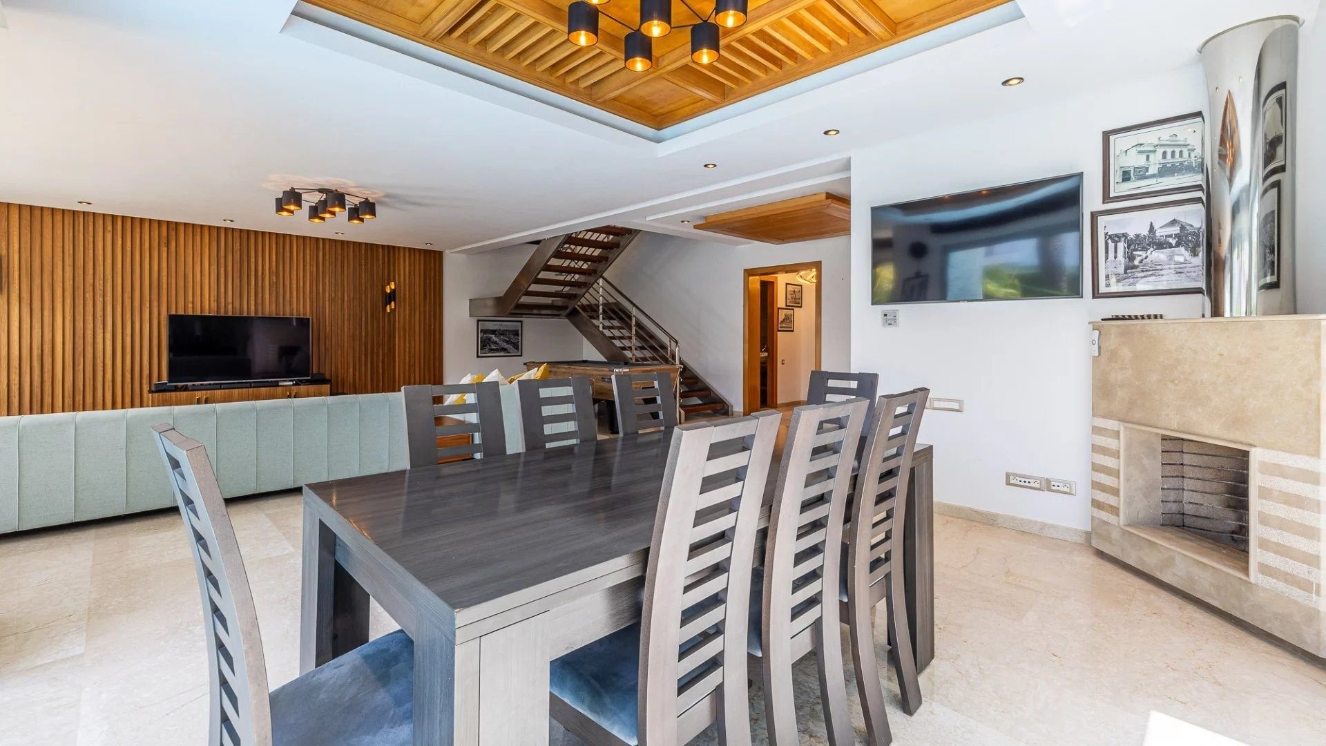 Acheter Villa 5 pièces 340 m² Rabat