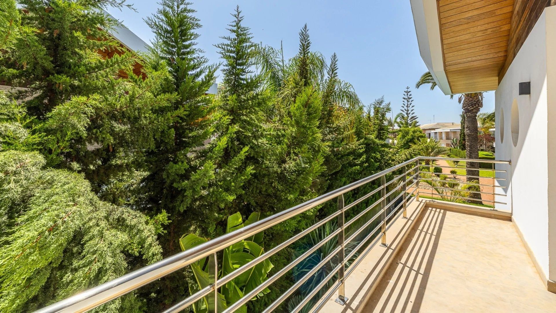 Acheter Villa 5 pièces 340 m² Rabat