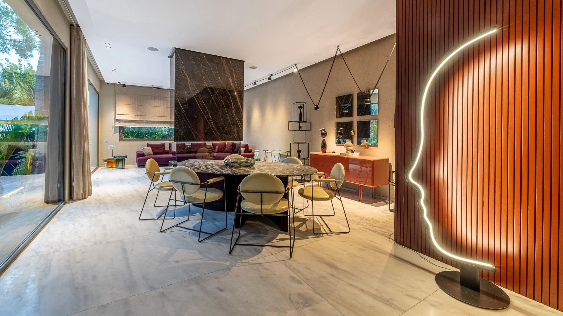 Louer Villa 7 pièces 750 m² Rabat