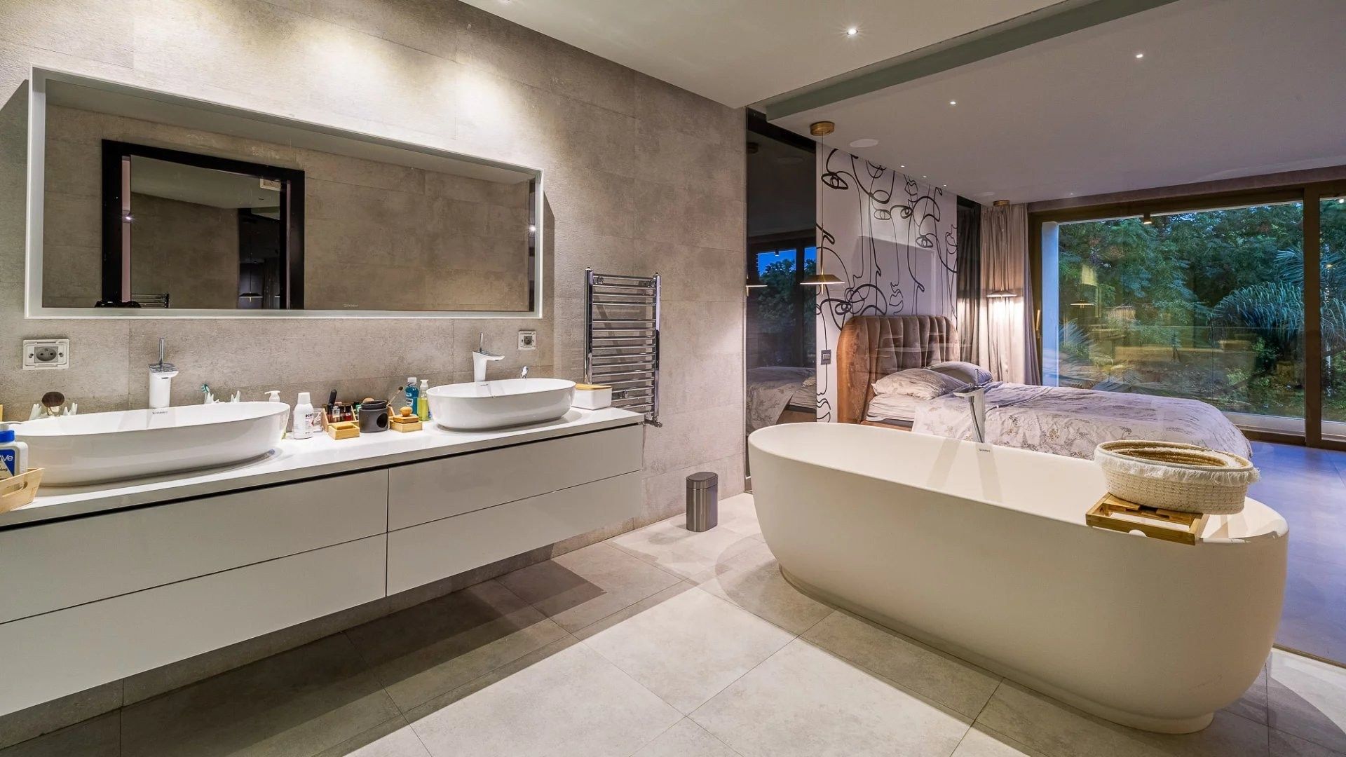 Louer Villa 7 pièces 750 m² Rabat