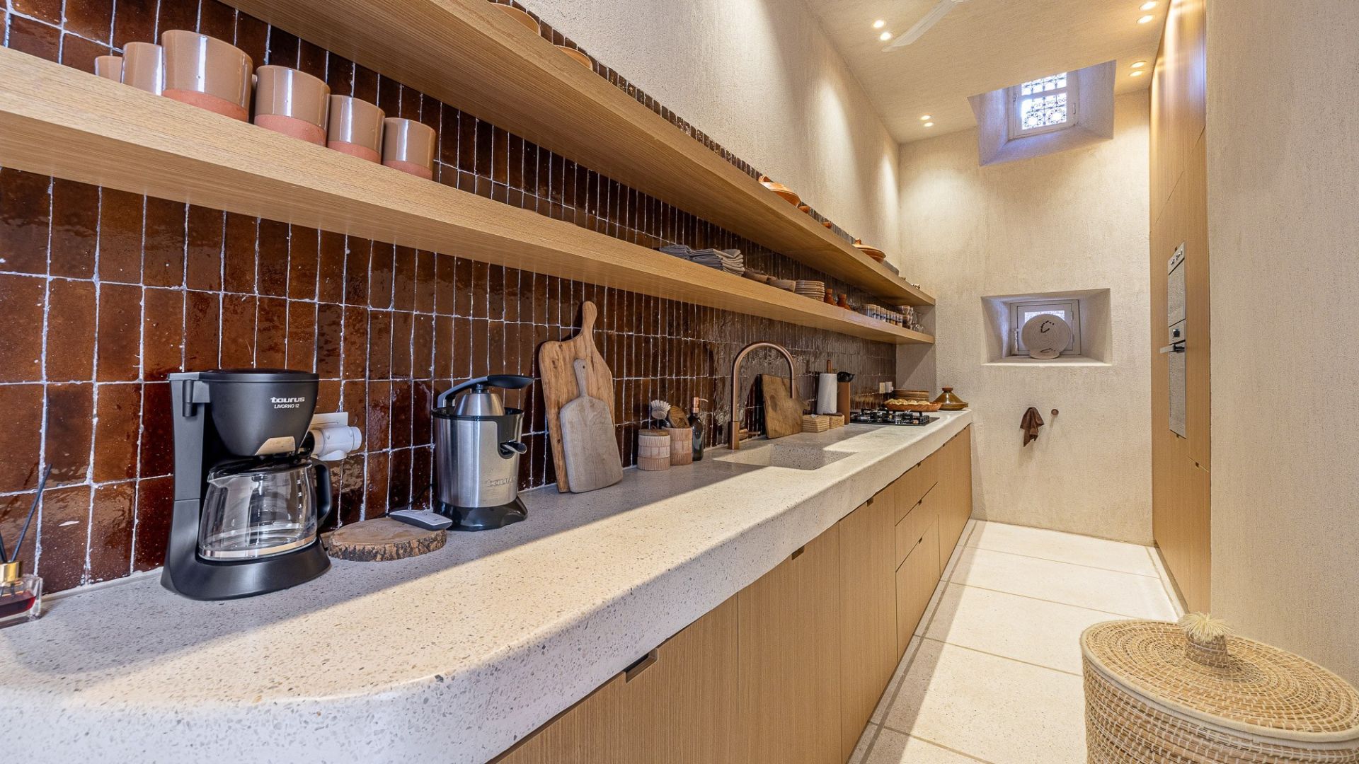 Buy Riad 4 rooms 147 m² Marrakech