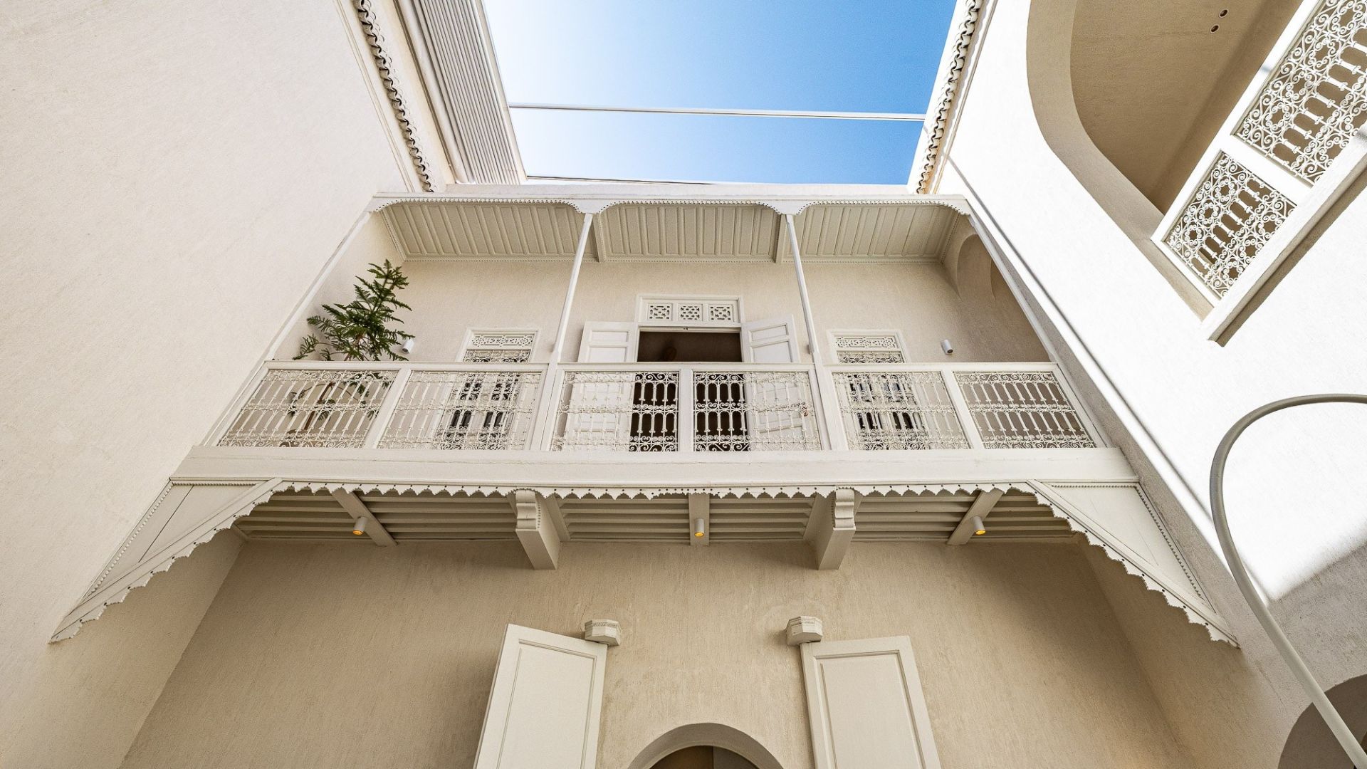 Buy Riad 4 rooms 147 m² Marrakech