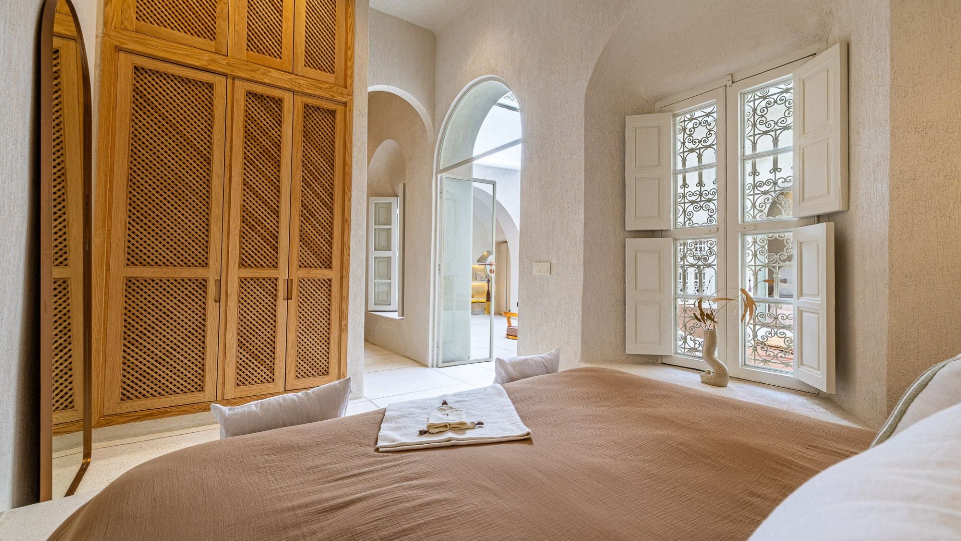 Buy Riad 4 rooms 147 m² Marrakech