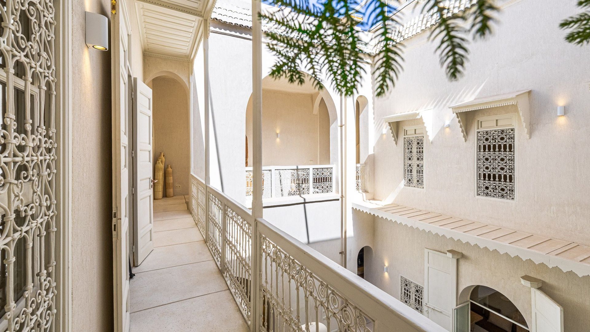 Buy Riad 4 rooms 147 m² Marrakech