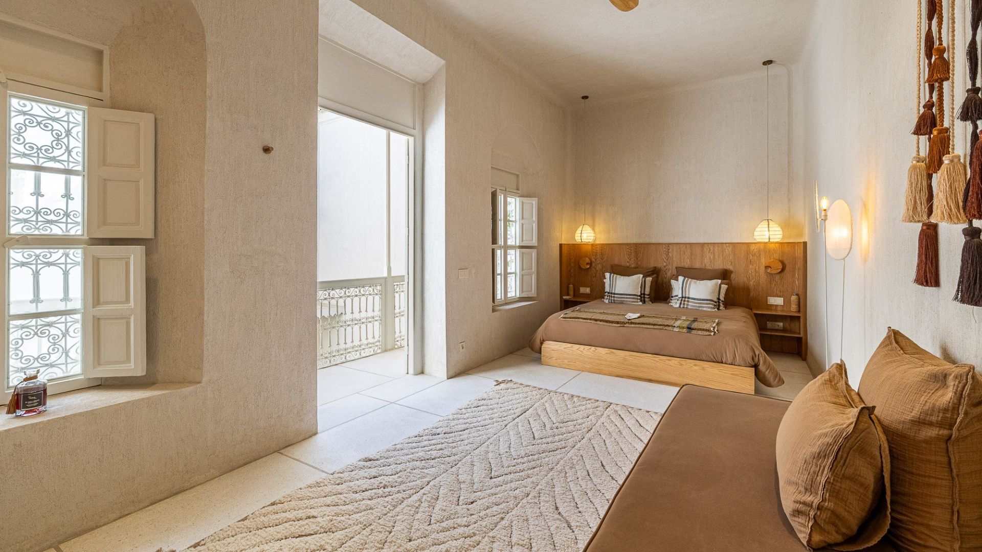 Buy Riad 4 rooms 147 m² Marrakech