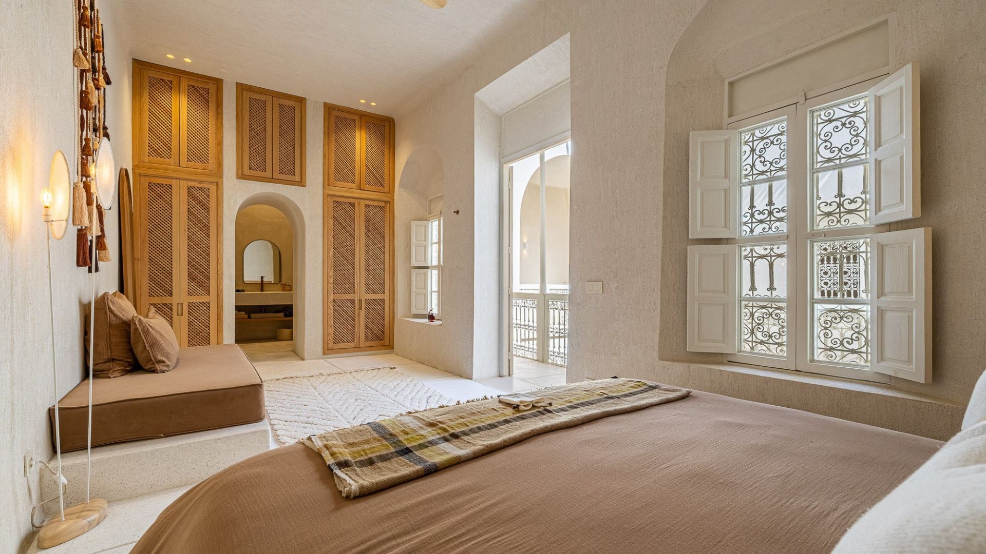 Buy Riad 4 rooms 147 m² Marrakech