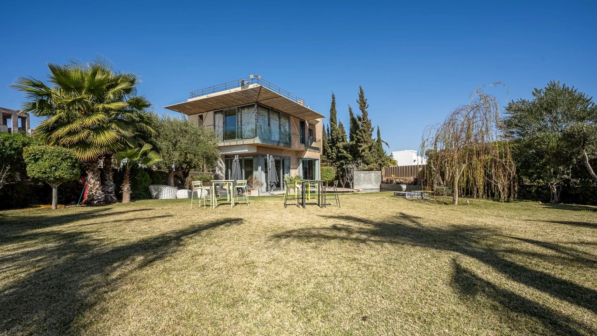 Acheter Villa 9&nbsp;pièces 600&nbsp;m² Marrakech