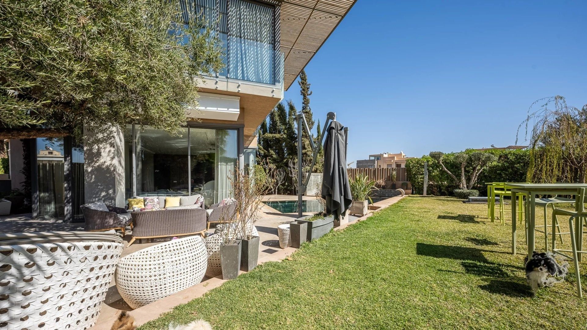 Buy Villa 9&nbsp;rooms 600&nbsp;m² Marrakech