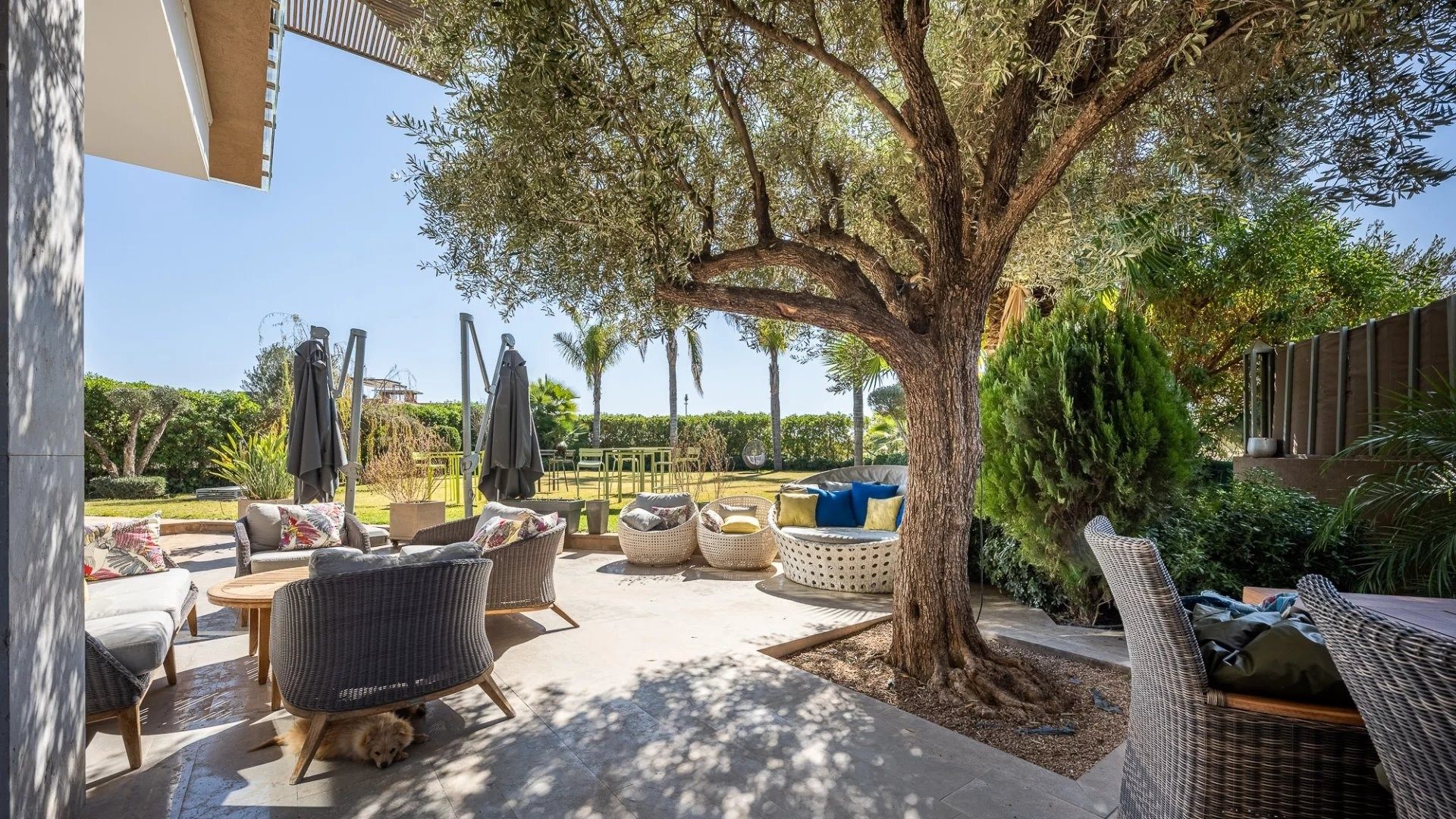 Buy Villa 9&nbsp;rooms 600&nbsp;m² Marrakech