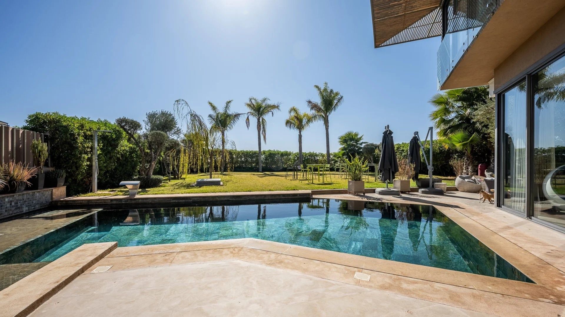 Buy Villa 9&nbsp;rooms 600&nbsp;m² Marrakech
