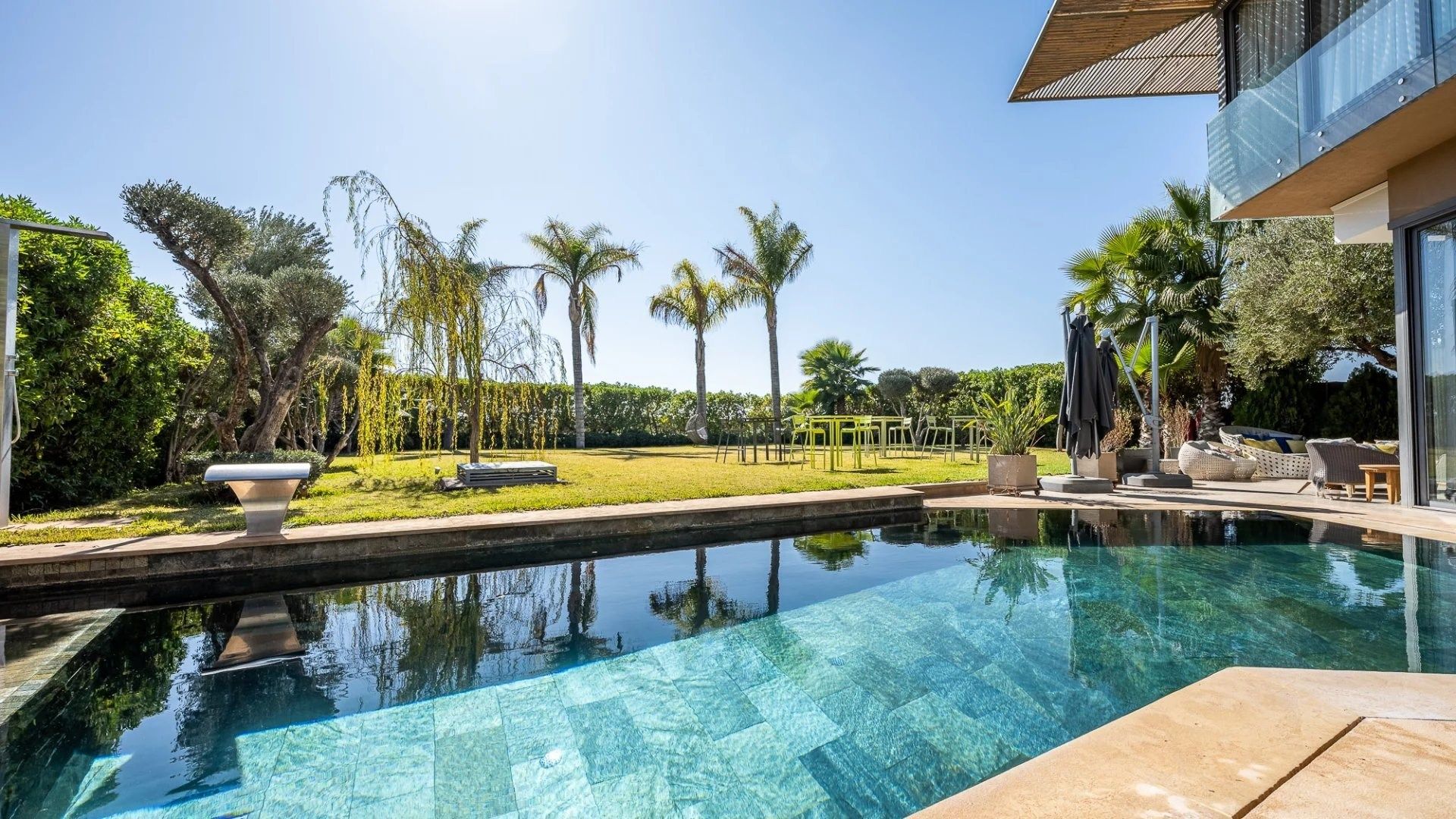 Buy Villa 9&nbsp;rooms 600&nbsp;m² Marrakech